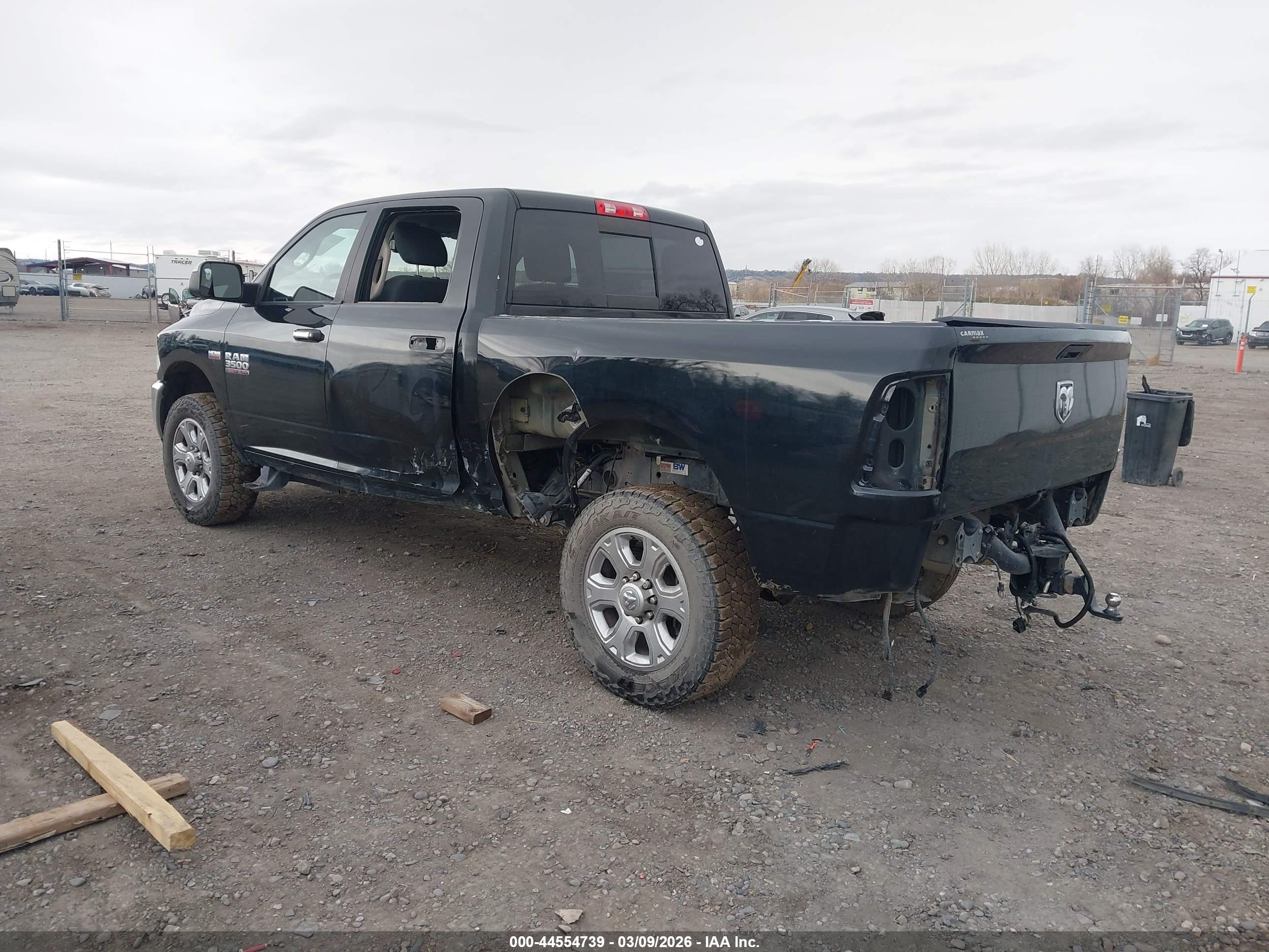 RAM 3500 image 3
