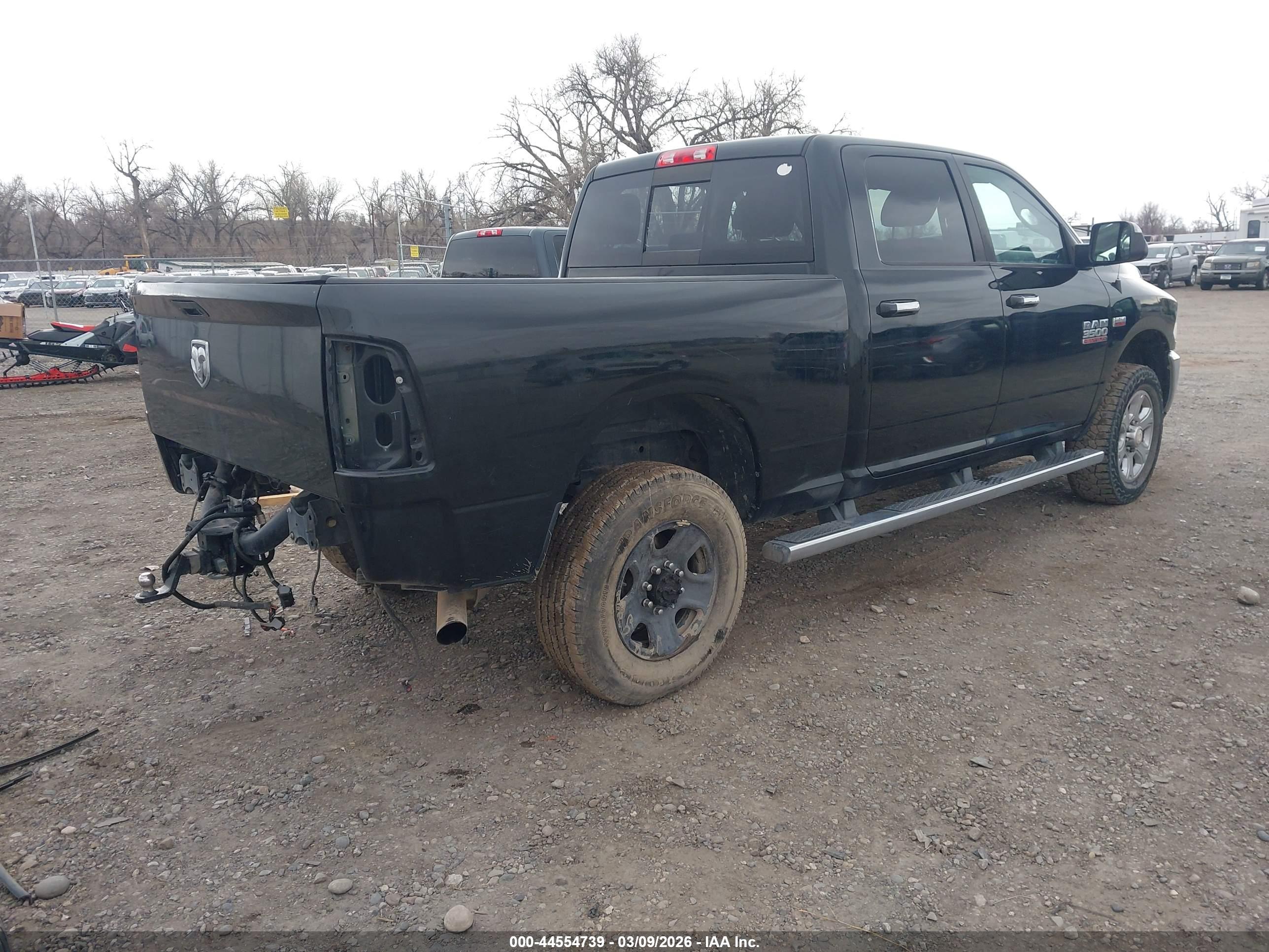 RAM 3500 image 4