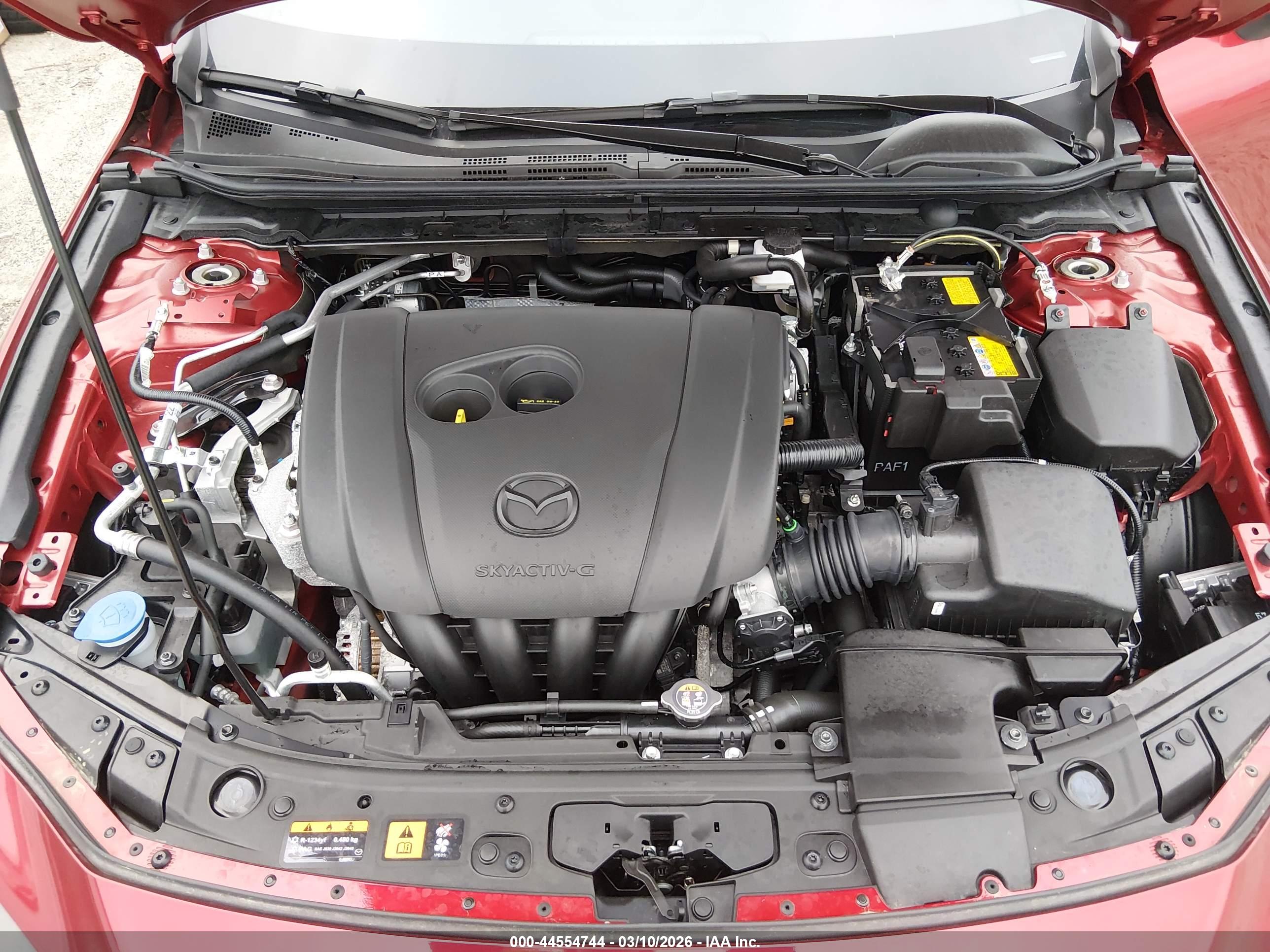 MAZDA MAZDA3 image 10
