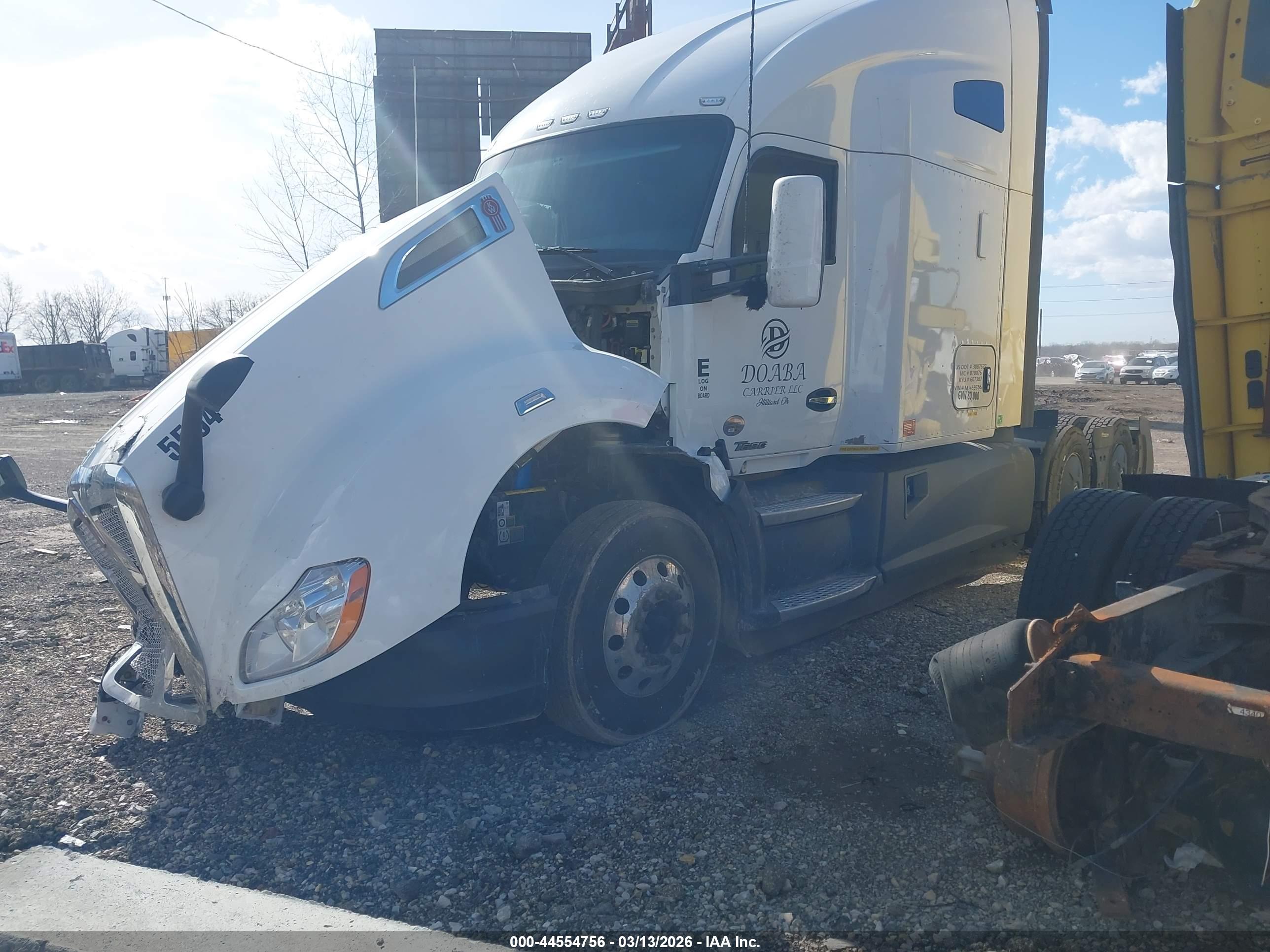 KENWORTH T680 image 2