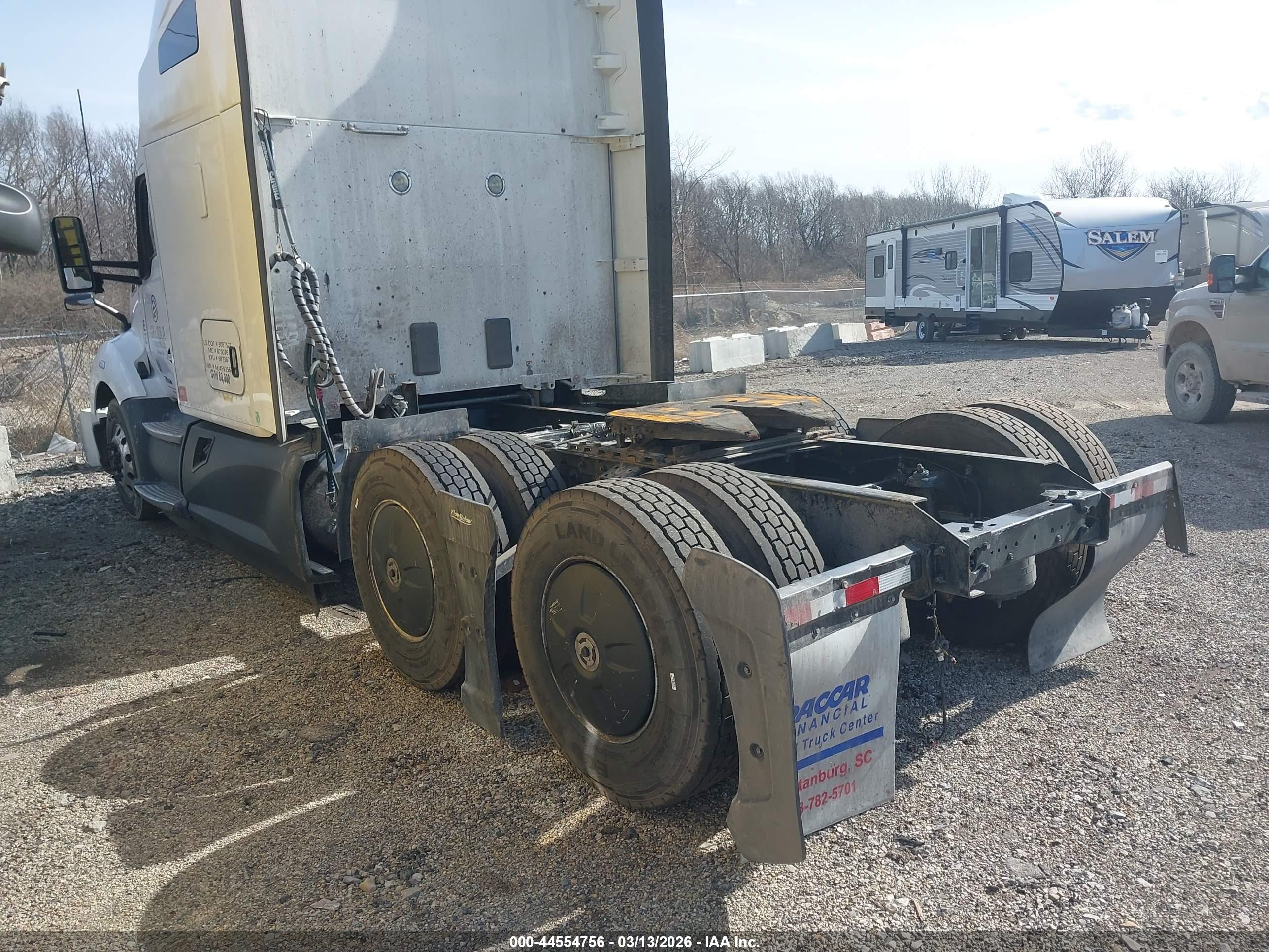 KENWORTH T680 image 3