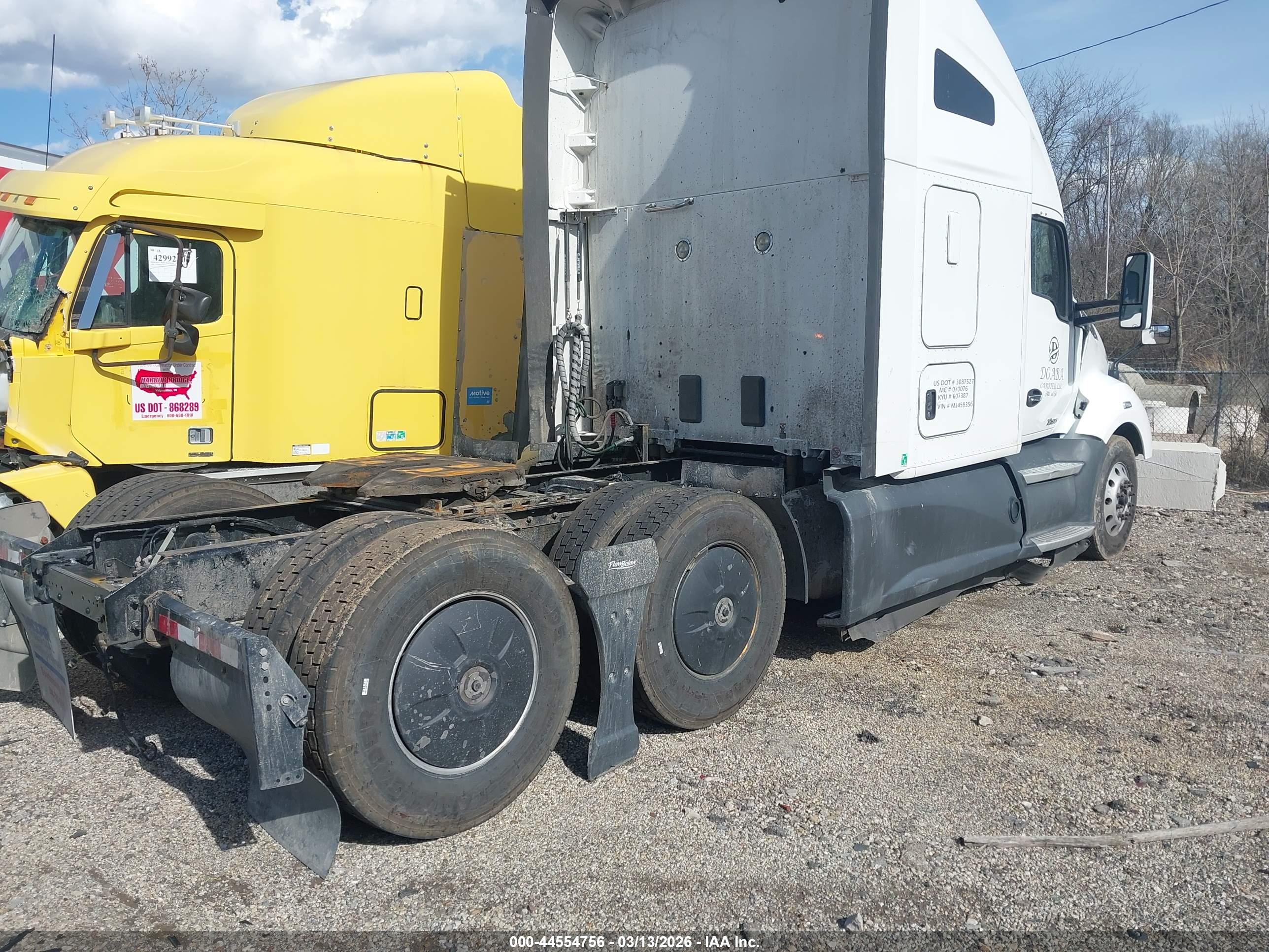 KENWORTH T680 image 4