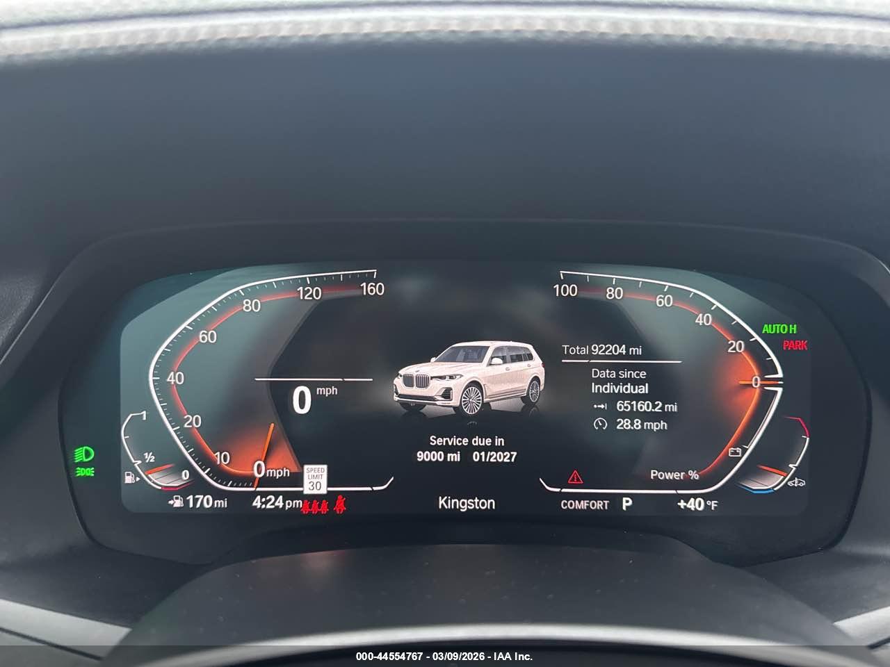 BMW X7 image 7