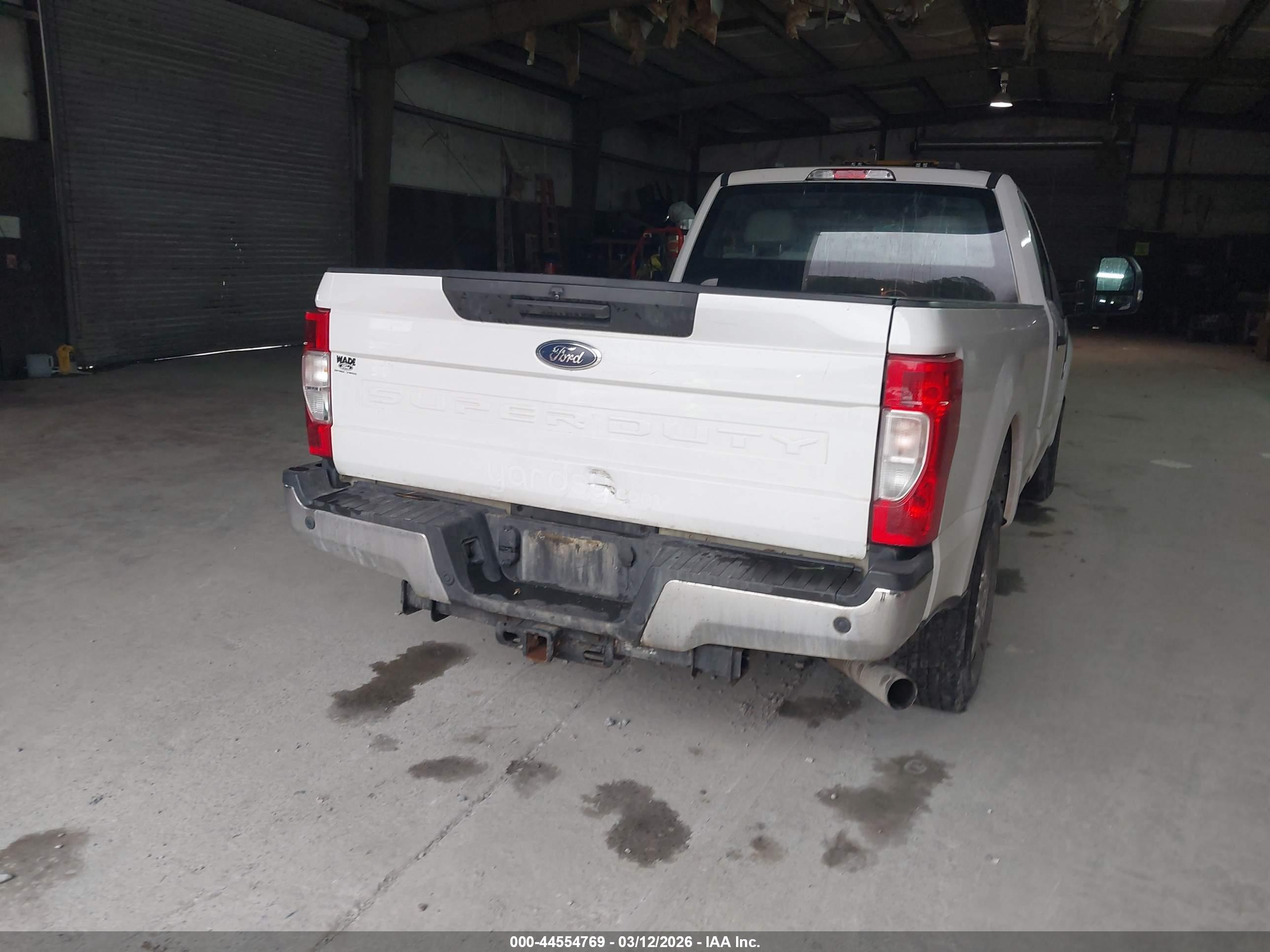 FORD F-250 image 4
