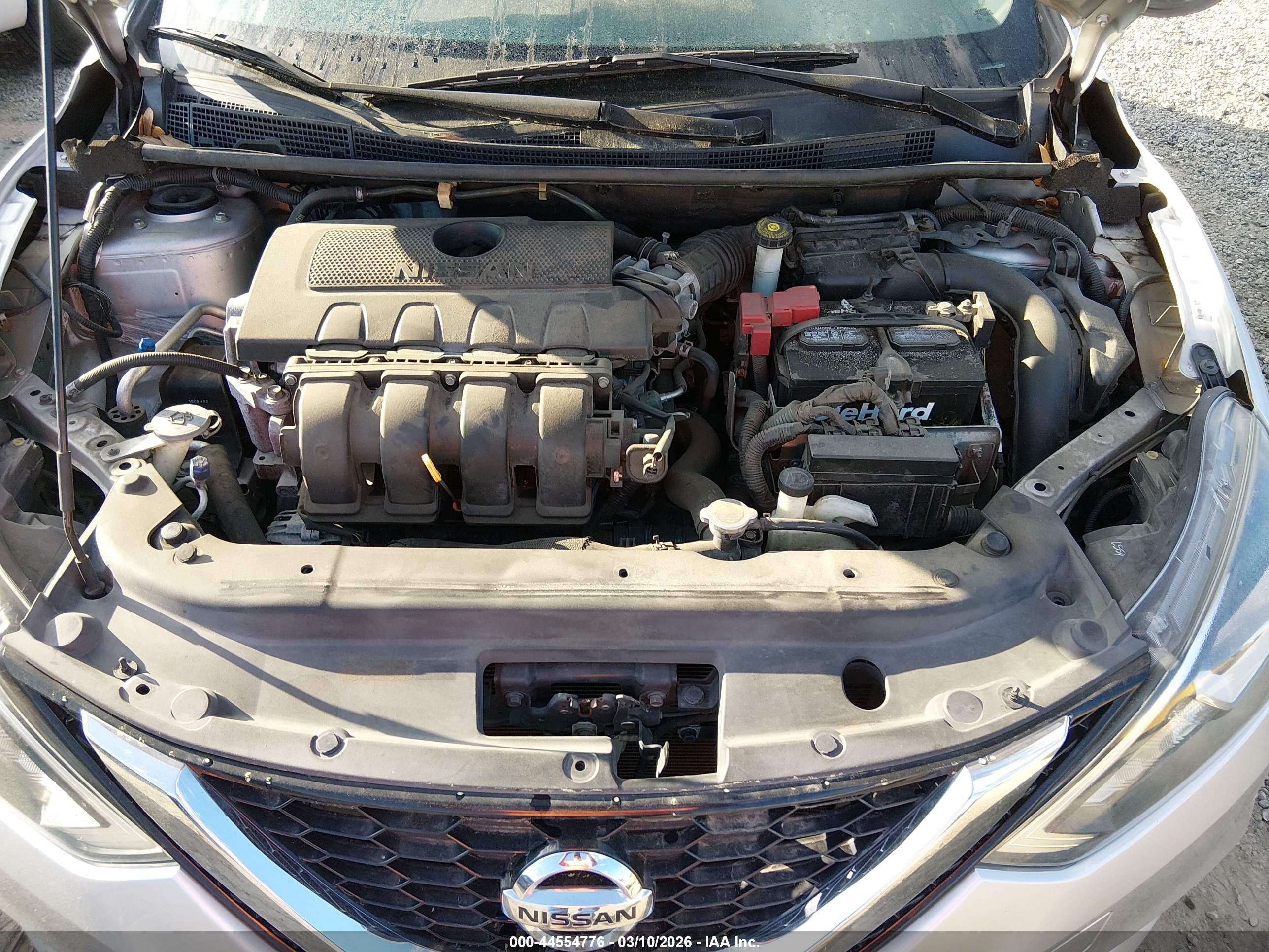 NISSAN SENTRA image 10