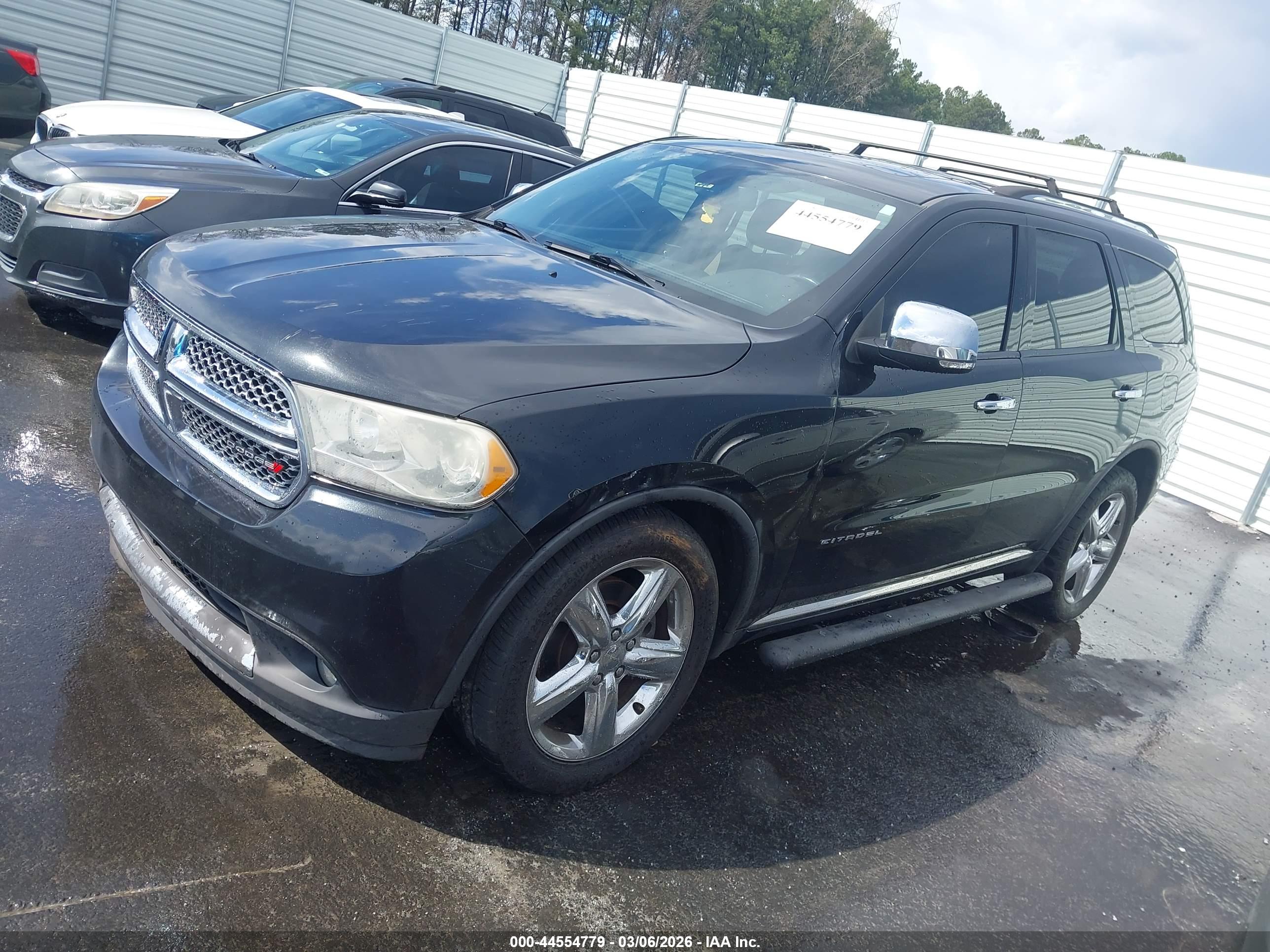 DODGE DURANGO image 2