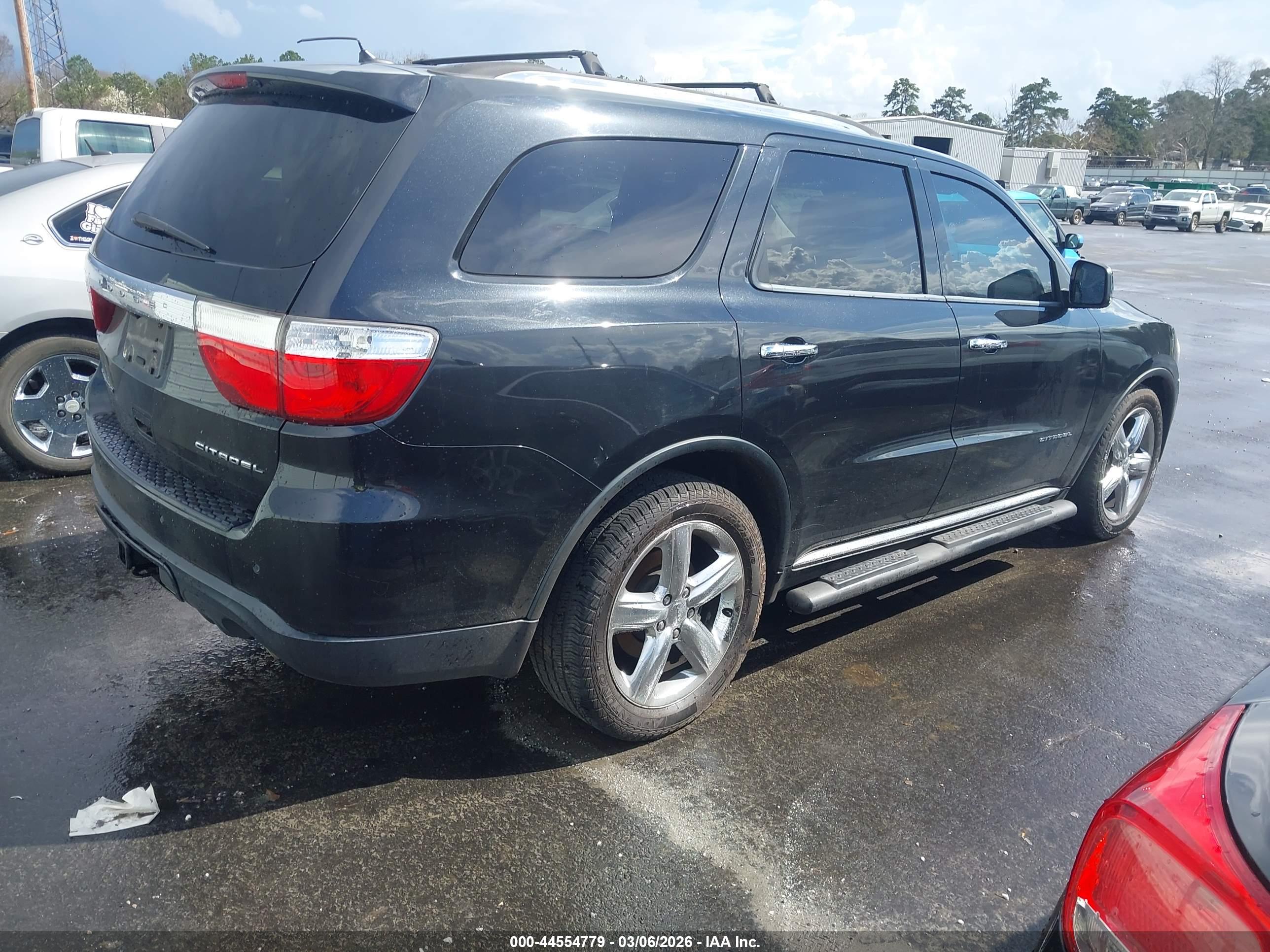 DODGE DURANGO image 4