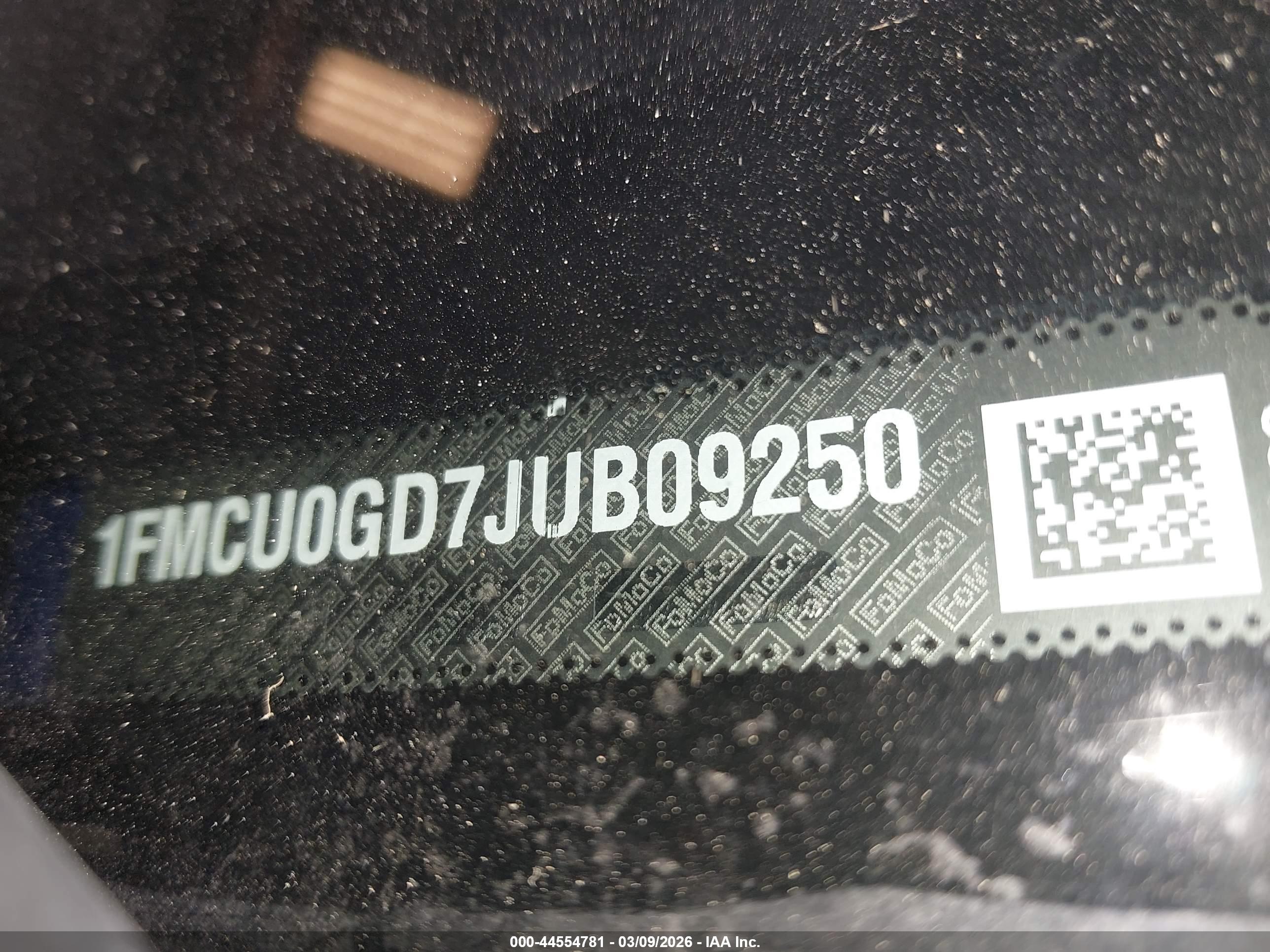 FORD ESCAPE image 9
