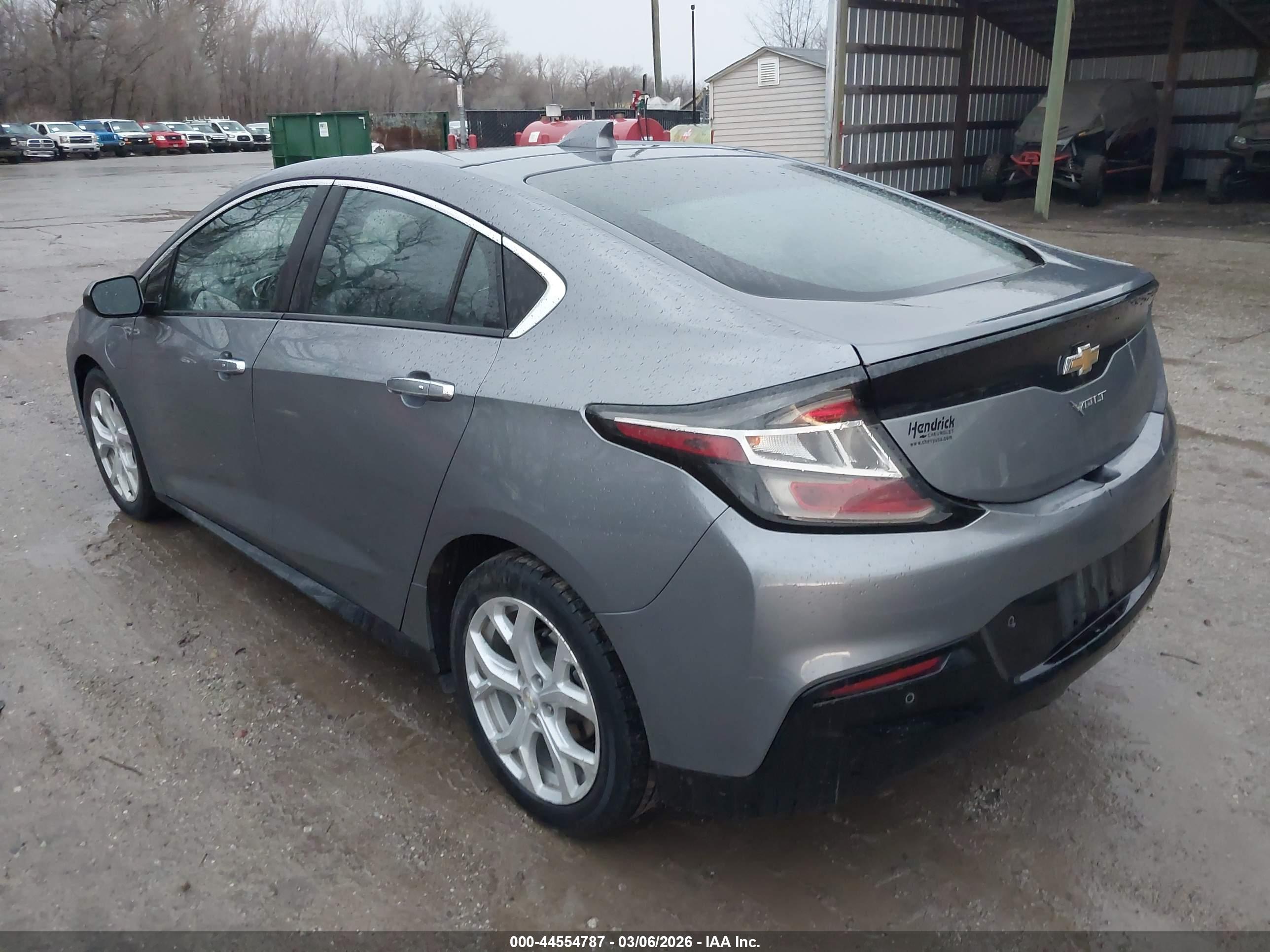 CHEVROLET VOLT image 3