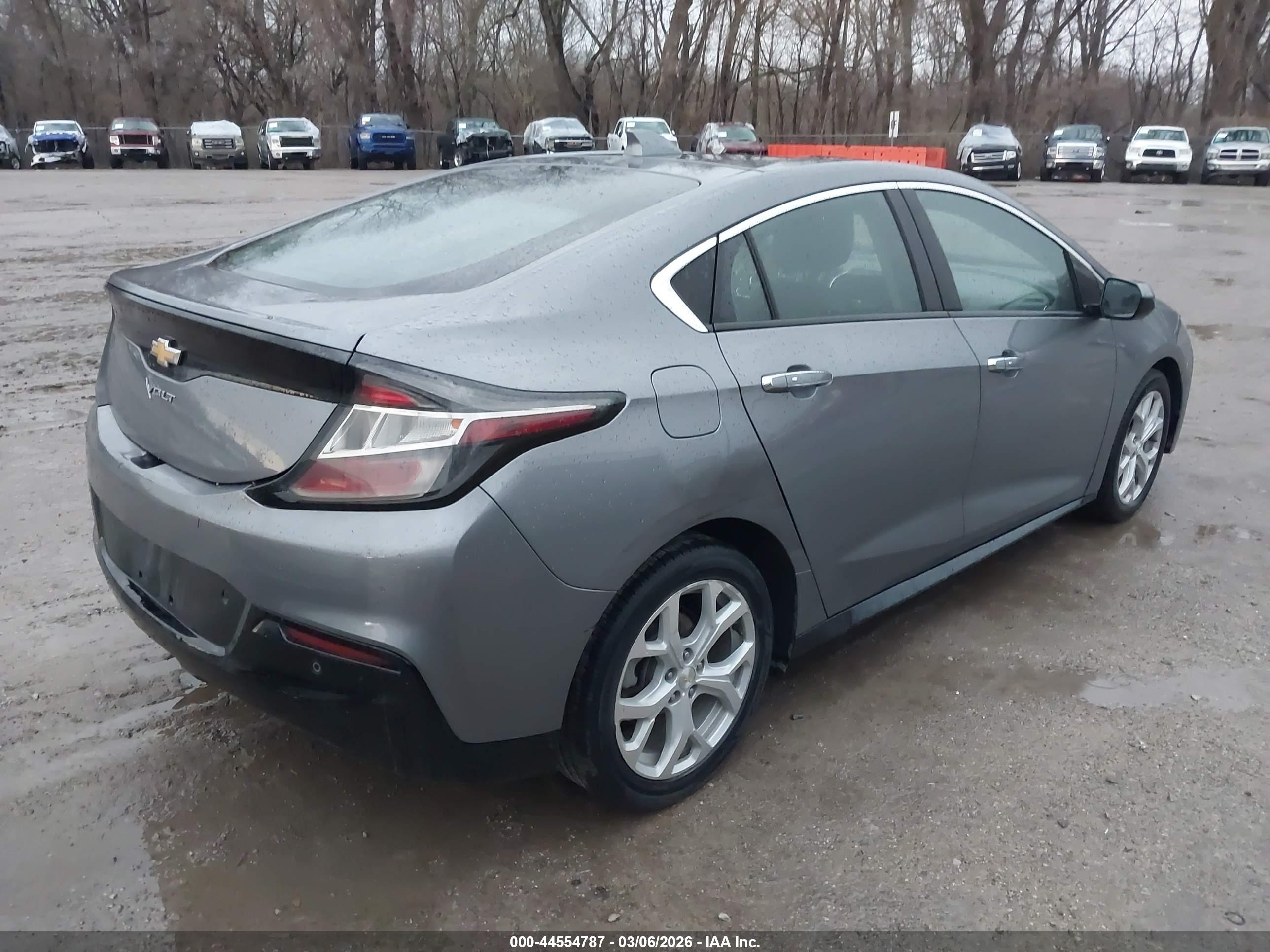 CHEVROLET VOLT image 4