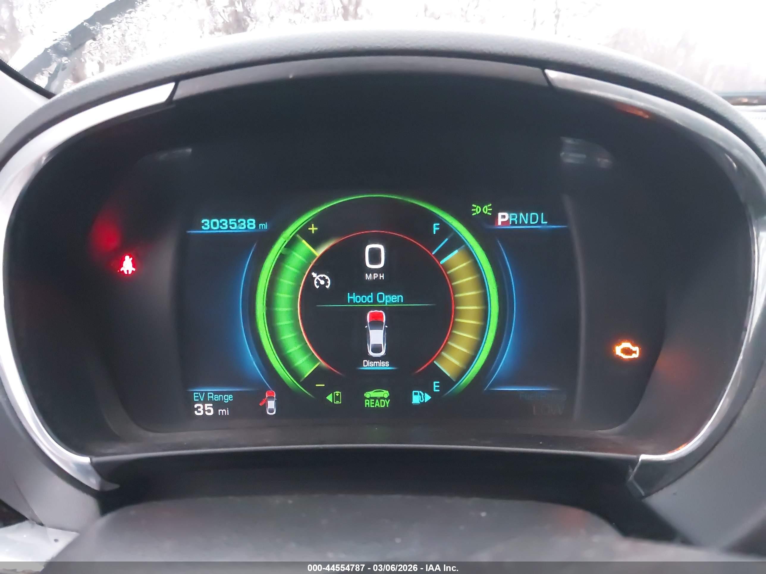 CHEVROLET VOLT image 7