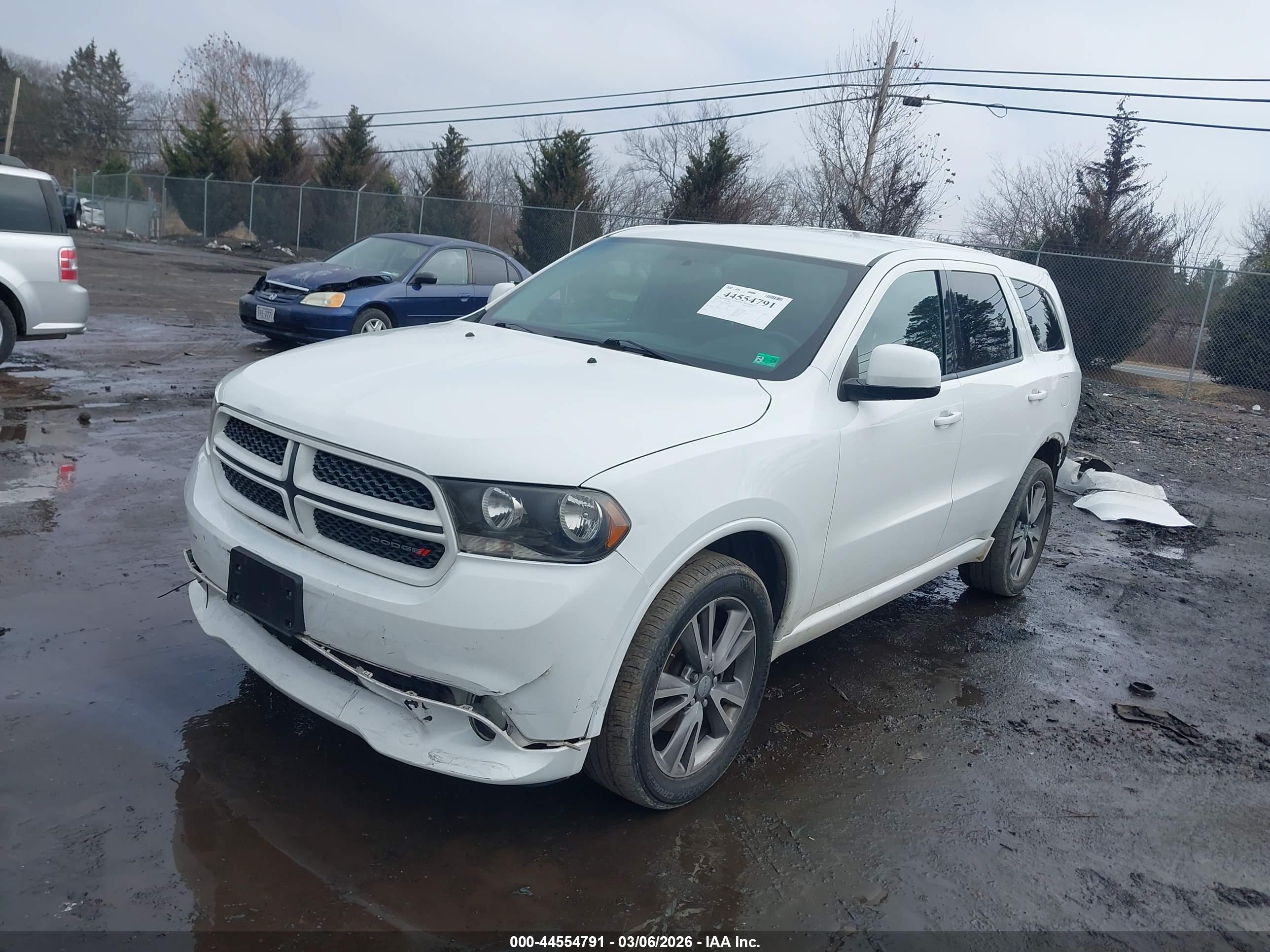 DODGE DURANGO image 2