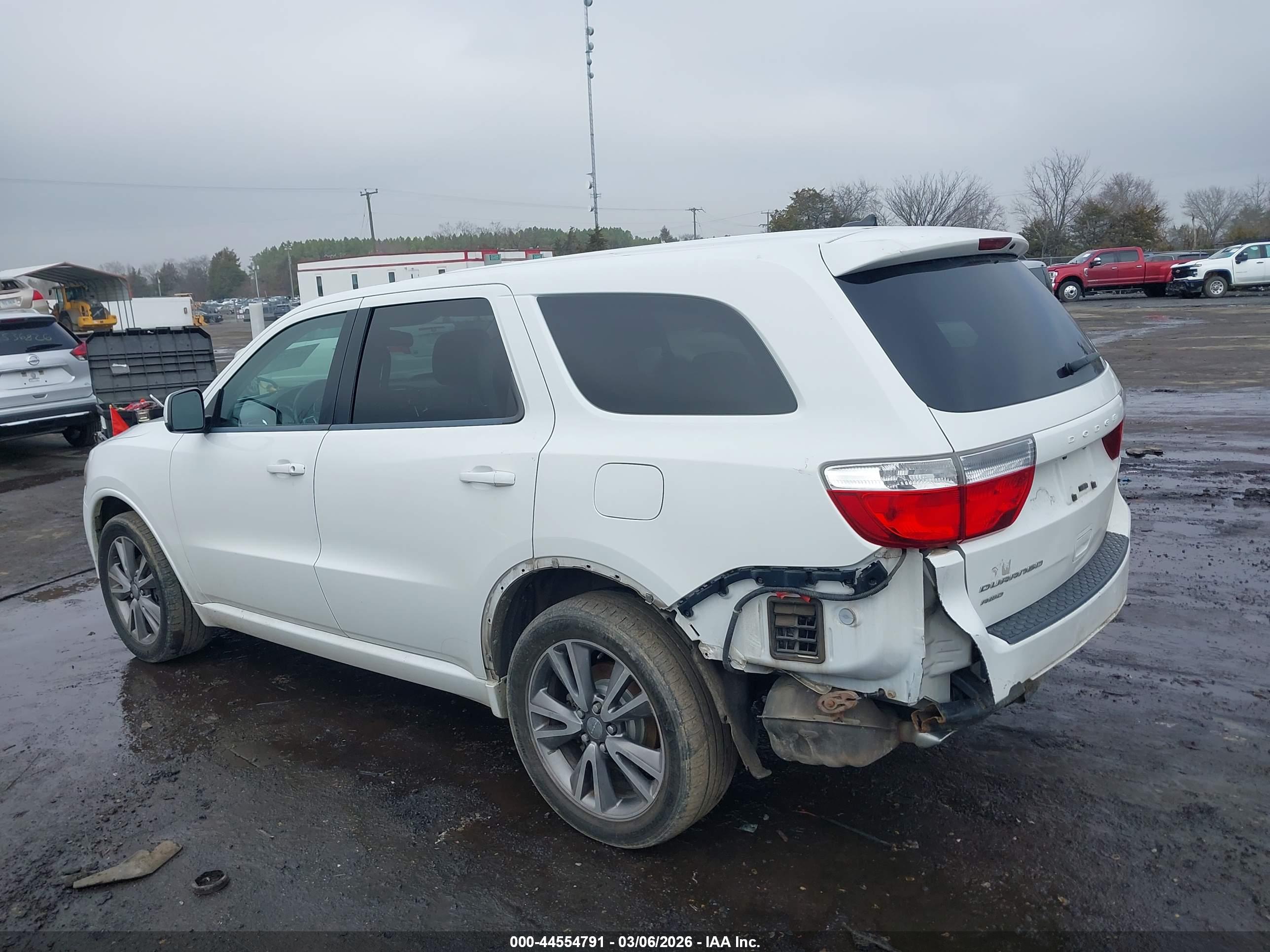 DODGE DURANGO image 3