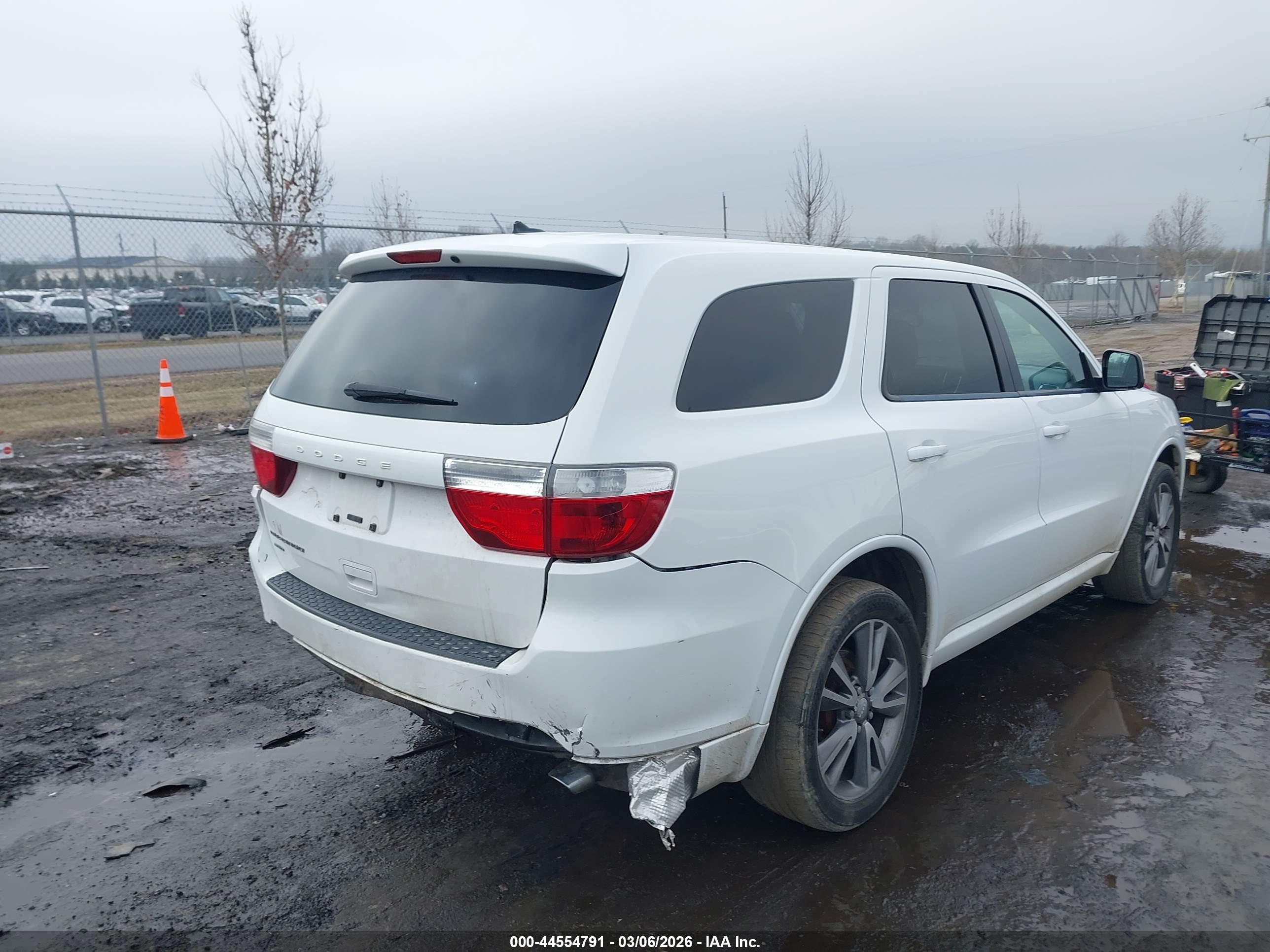 DODGE DURANGO image 4
