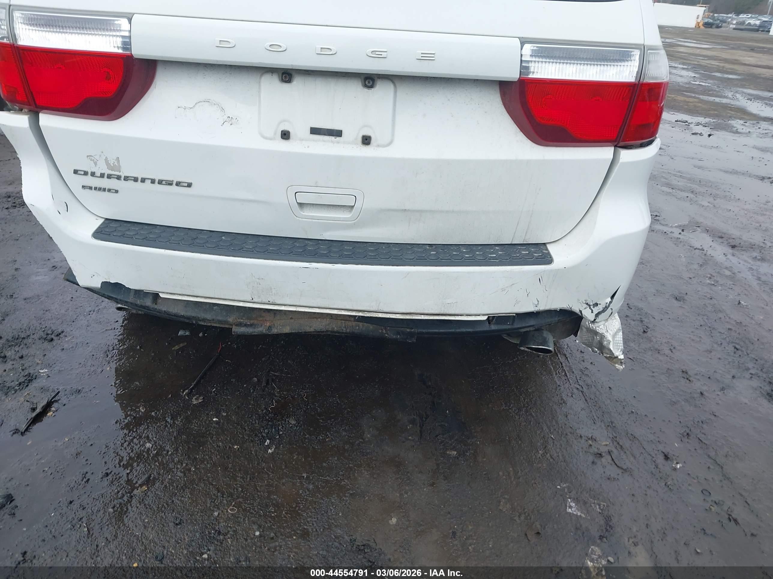 DODGE DURANGO image 6