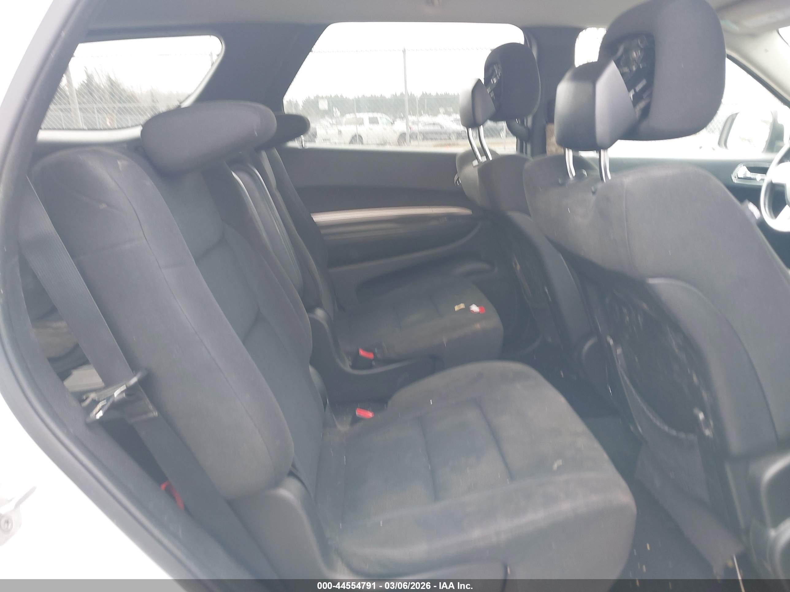 DODGE DURANGO image 8