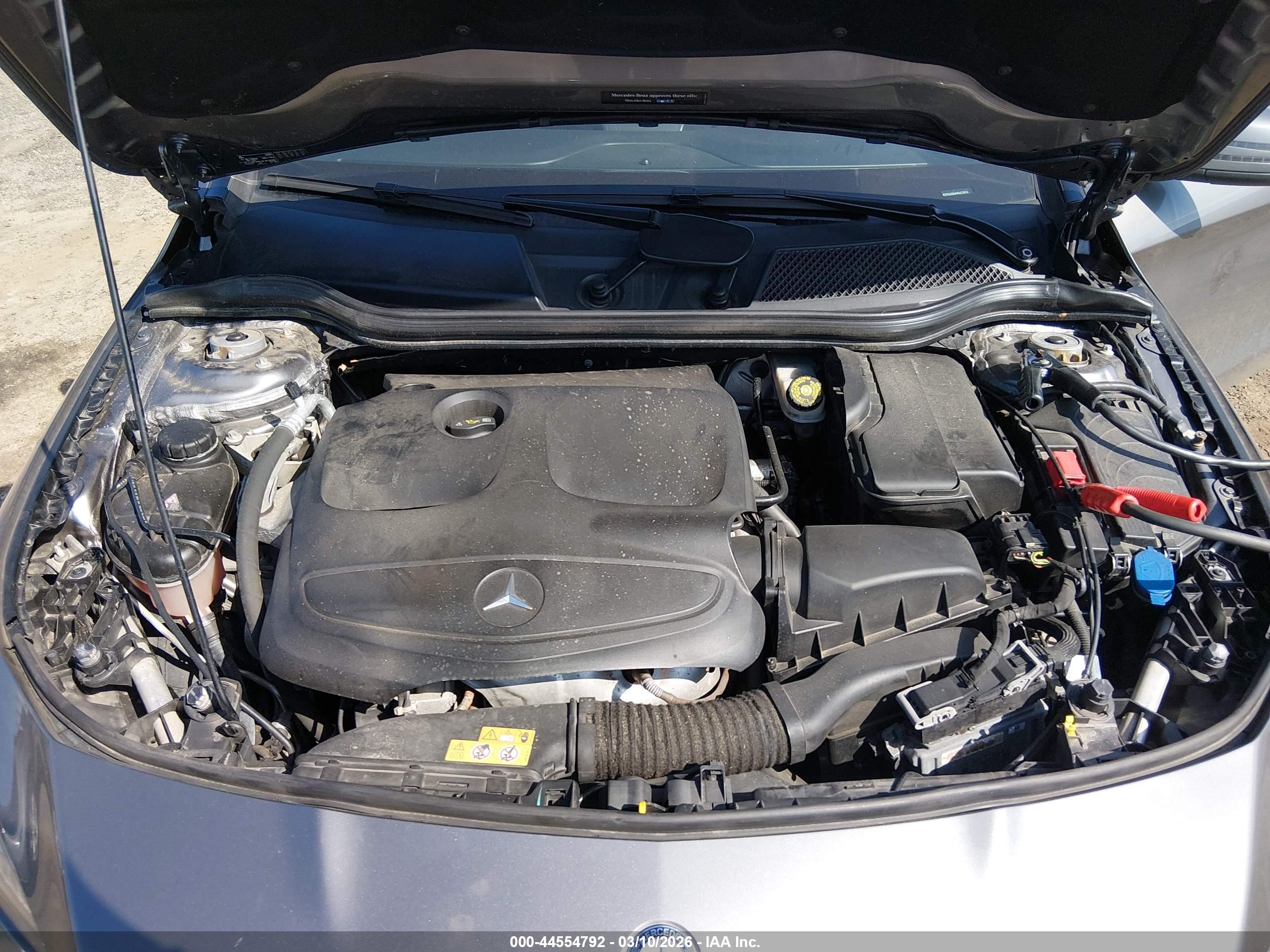 MERCEDES-BENZ CLA image 10