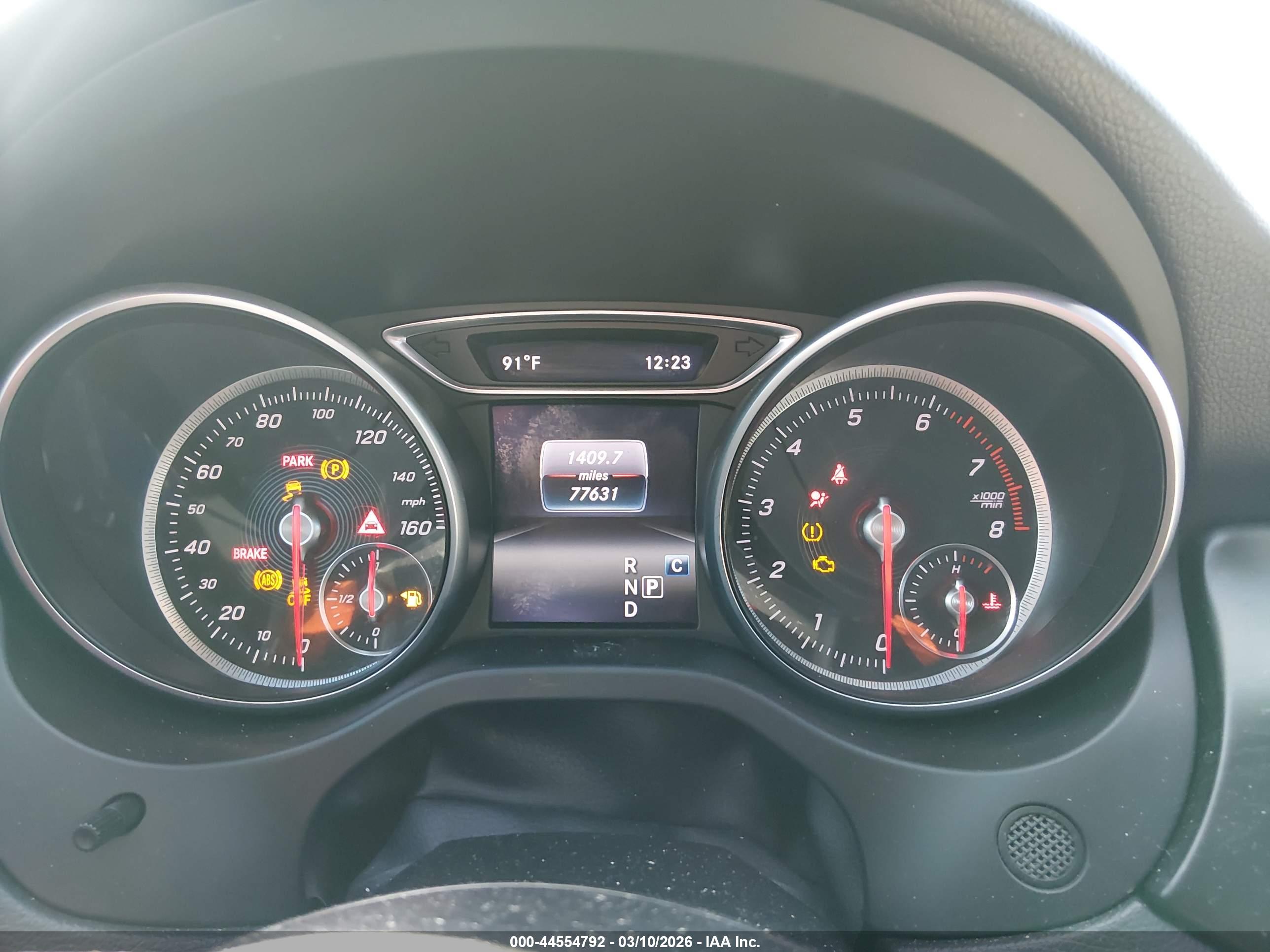 MERCEDES-BENZ CLA image 7