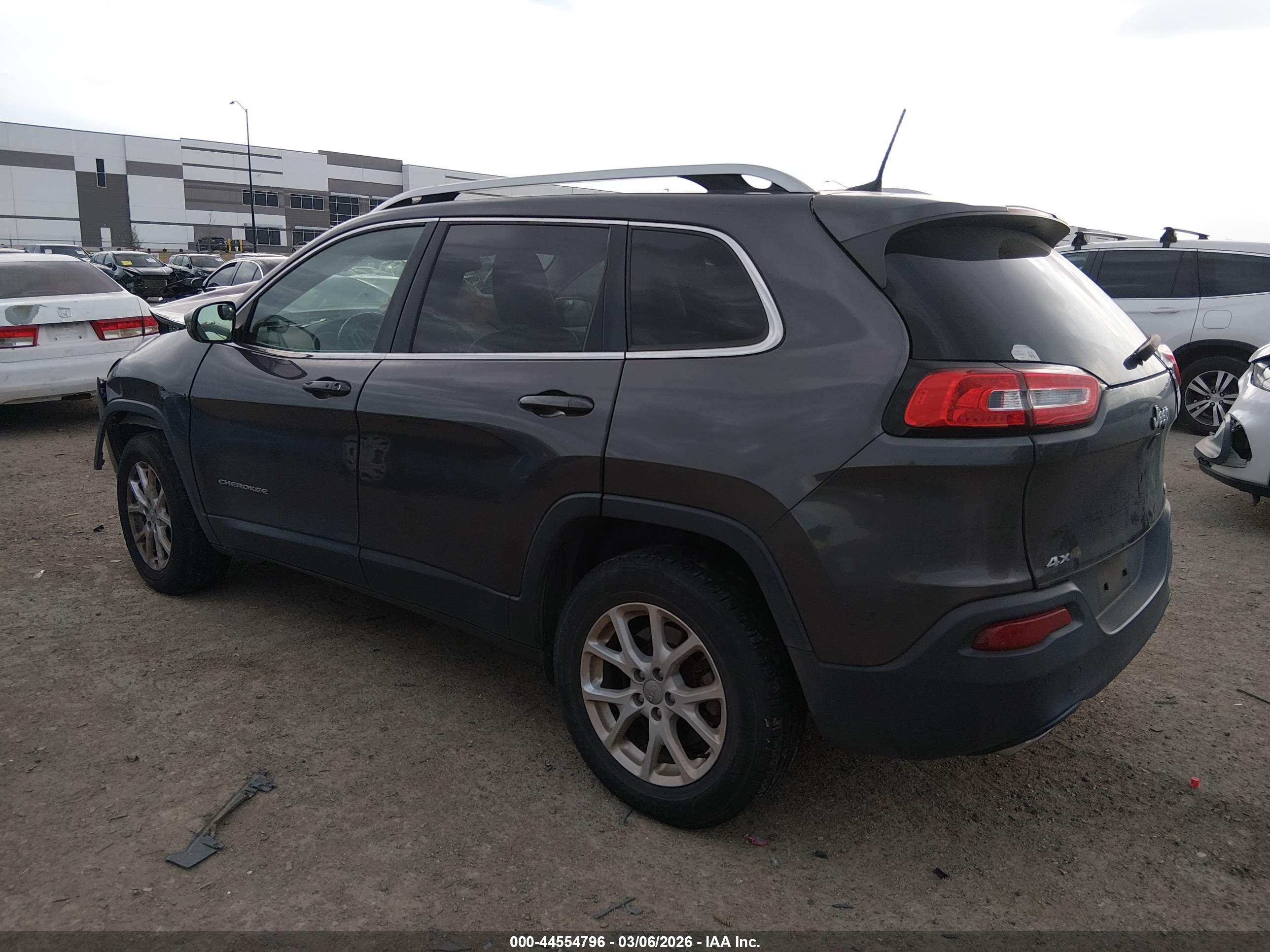 JEEP CHEROKEE image 3