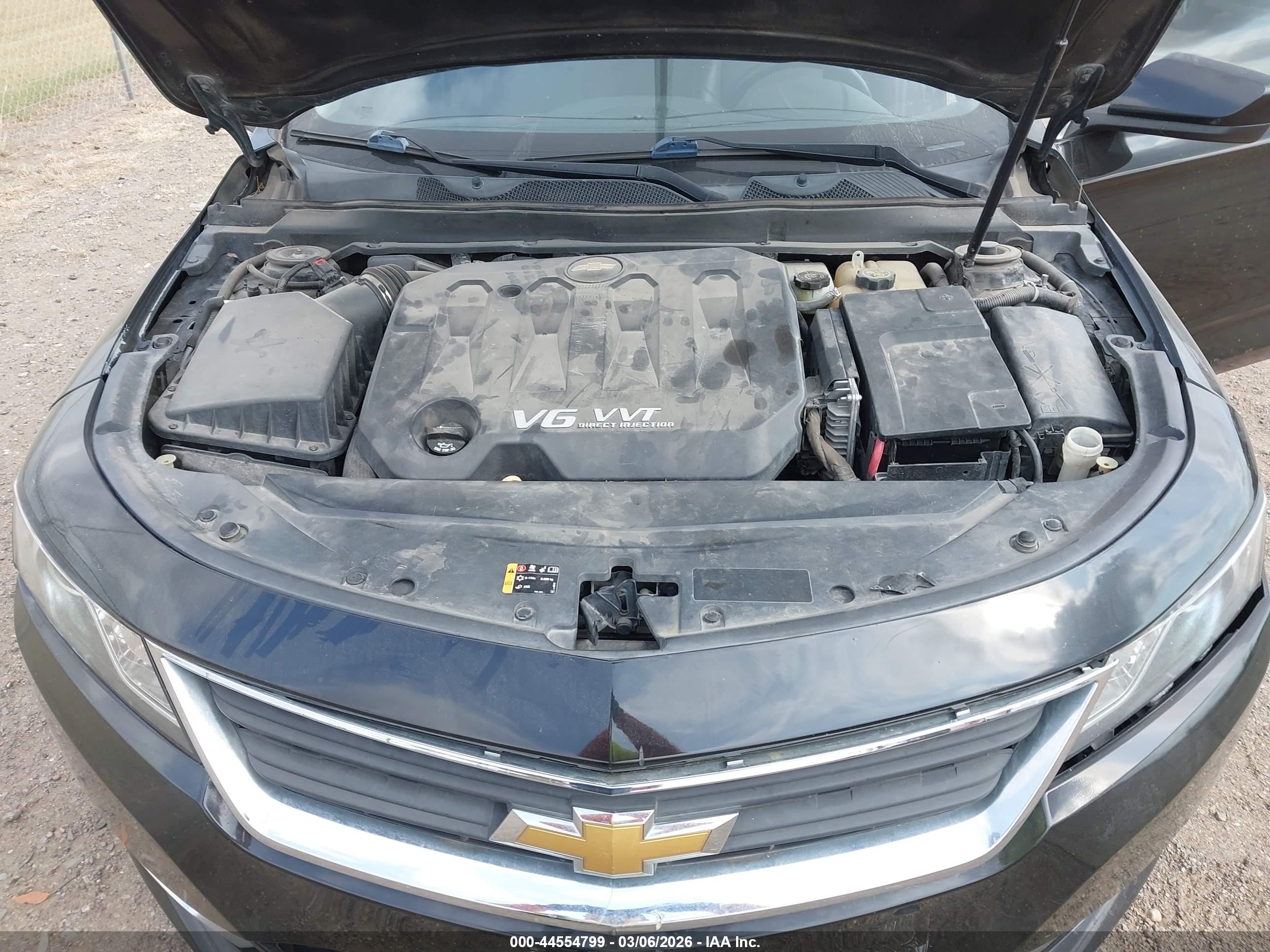 CHEVROLET IMPALA image 10