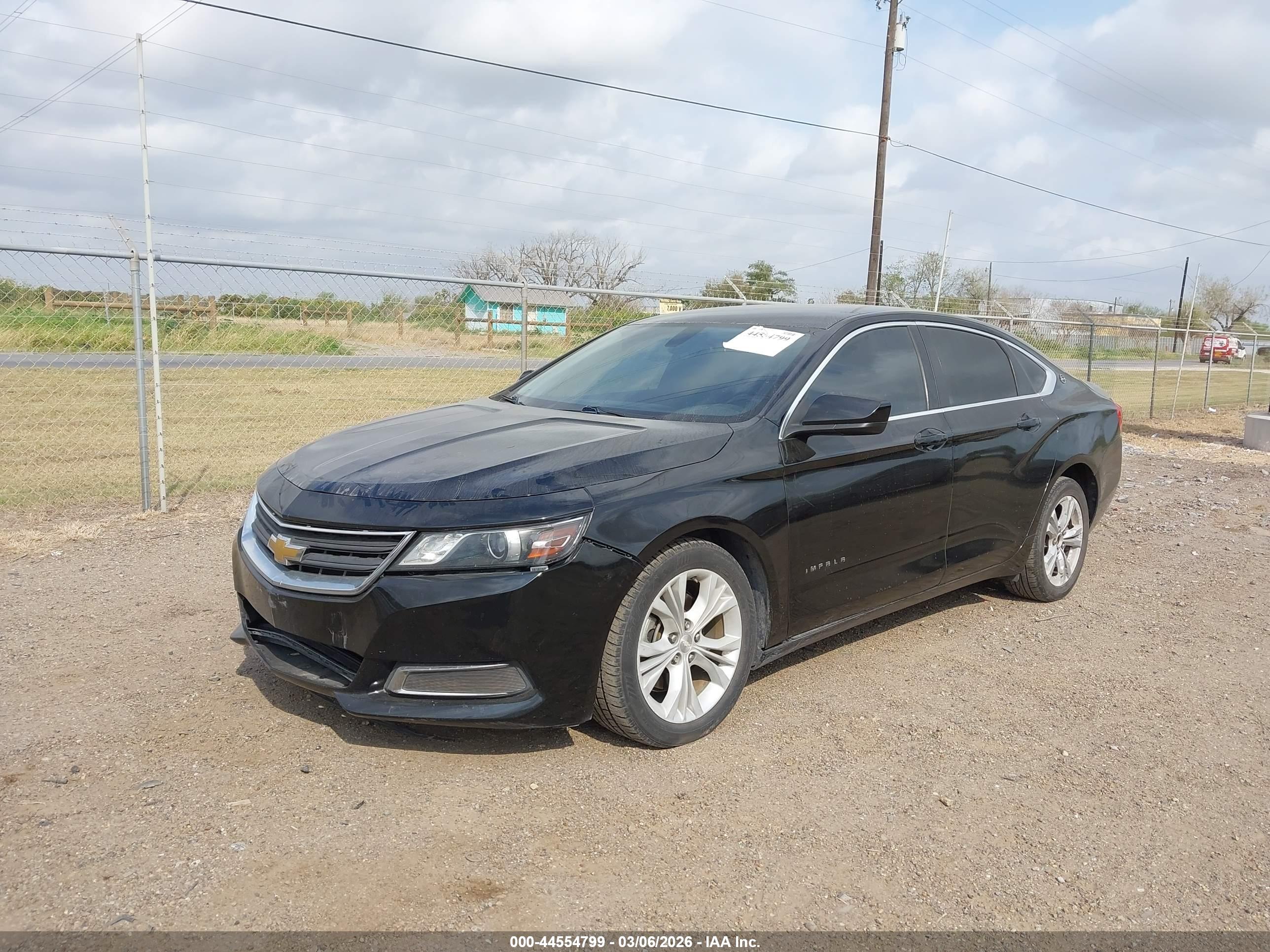 CHEVROLET IMPALA image 2