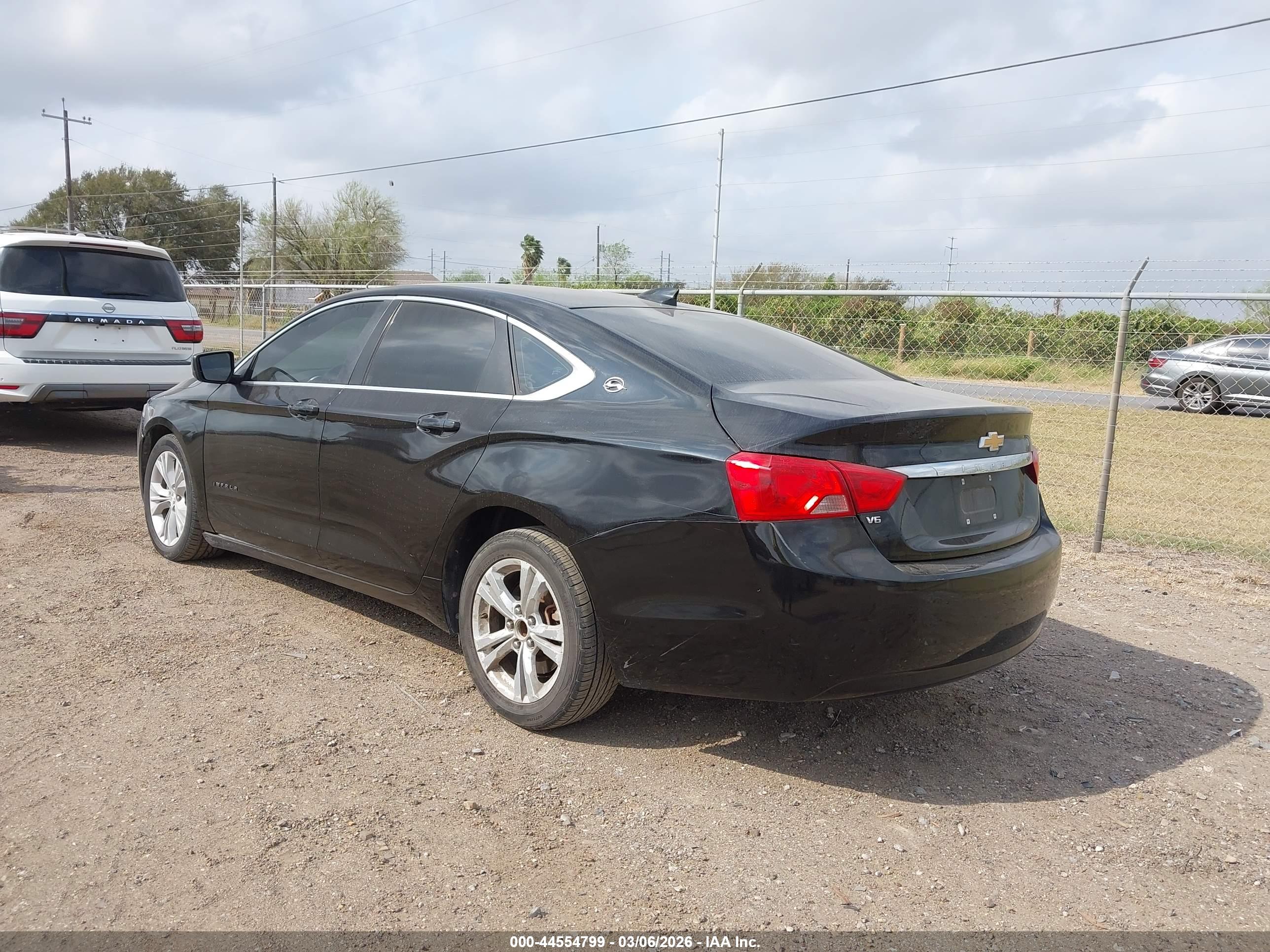 CHEVROLET IMPALA image 3