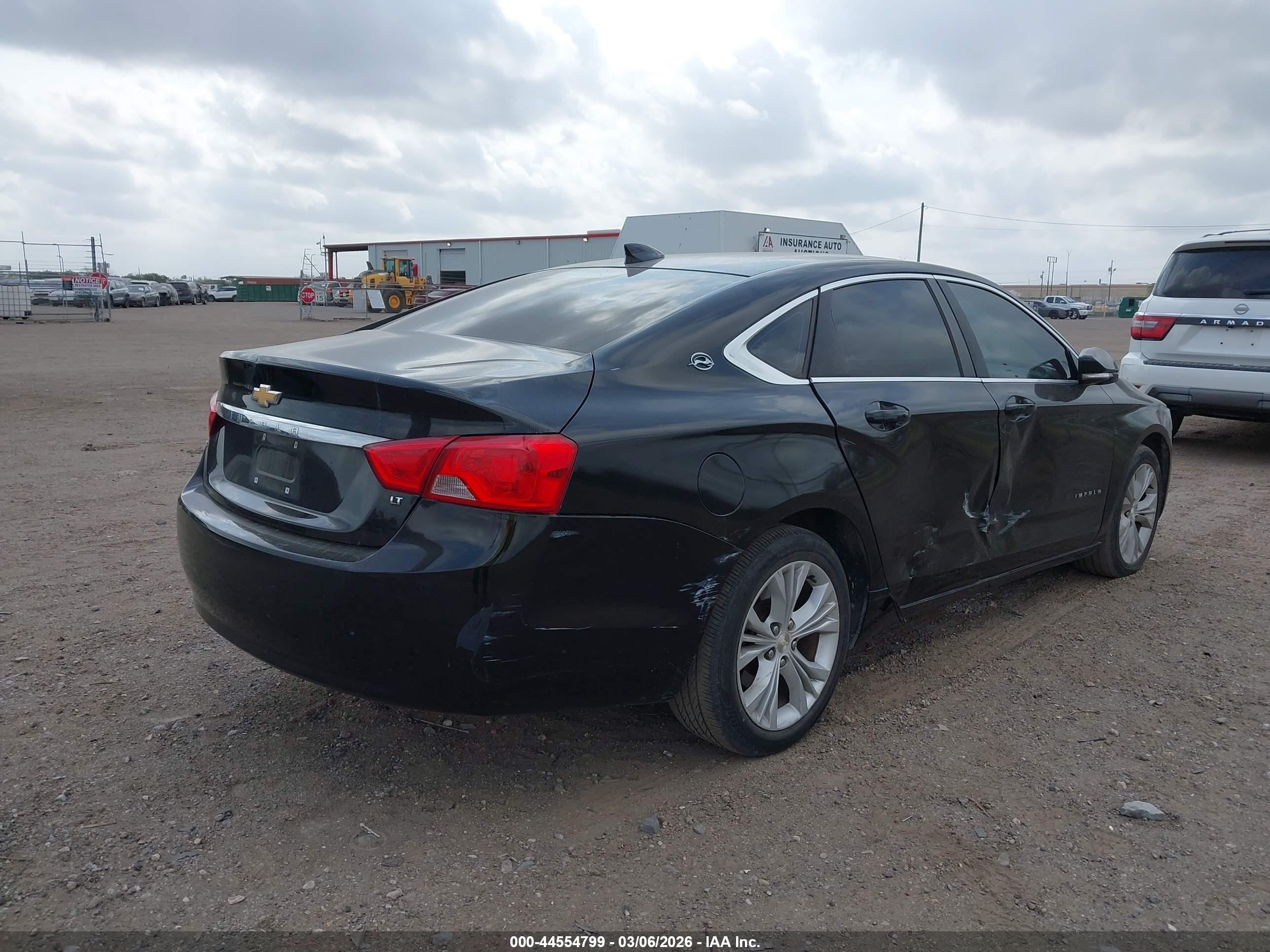 CHEVROLET IMPALA image 4