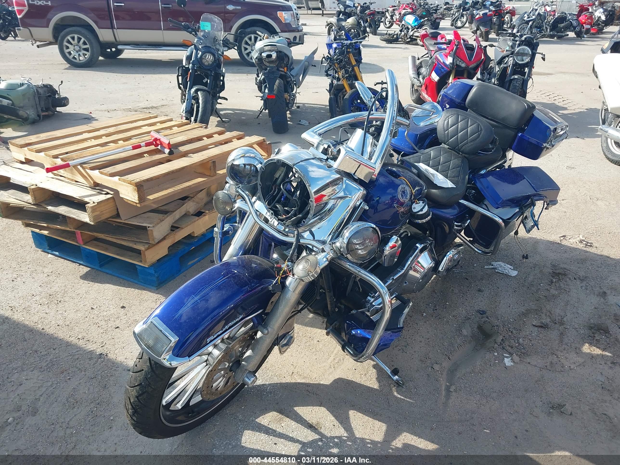 HARLEY-DAVIDSON FLHR image 2