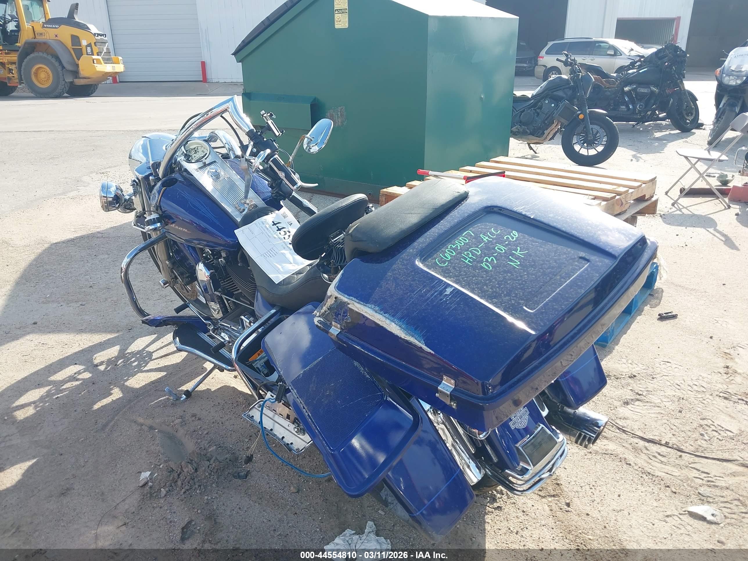 HARLEY-DAVIDSON FLHR image 3