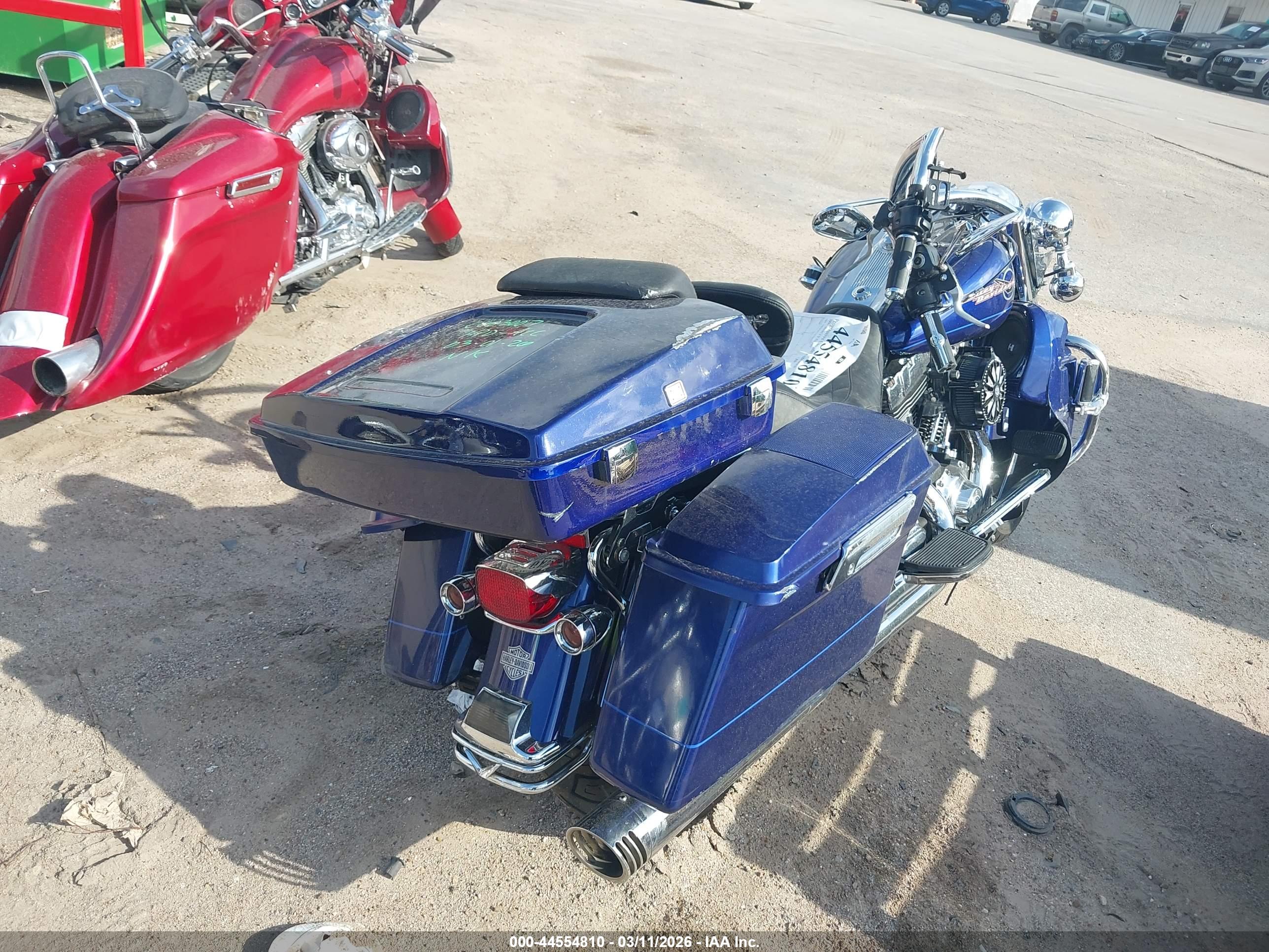 HARLEY-DAVIDSON FLHR image 4