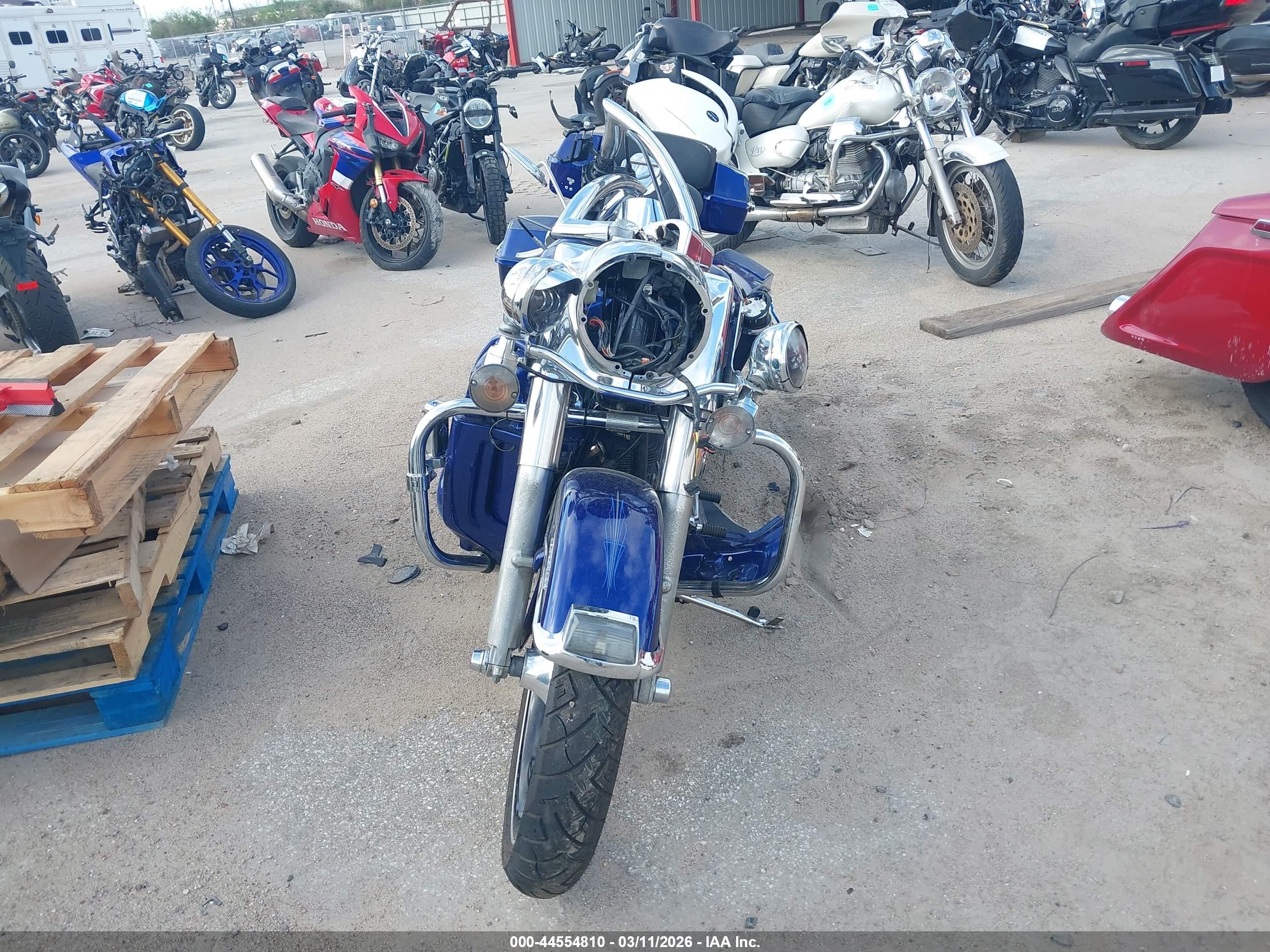 HARLEY-DAVIDSON FLHR image 5