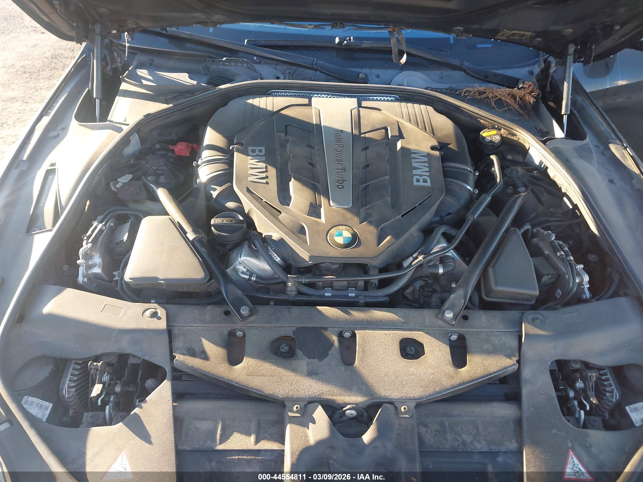 BMW 650I image 10