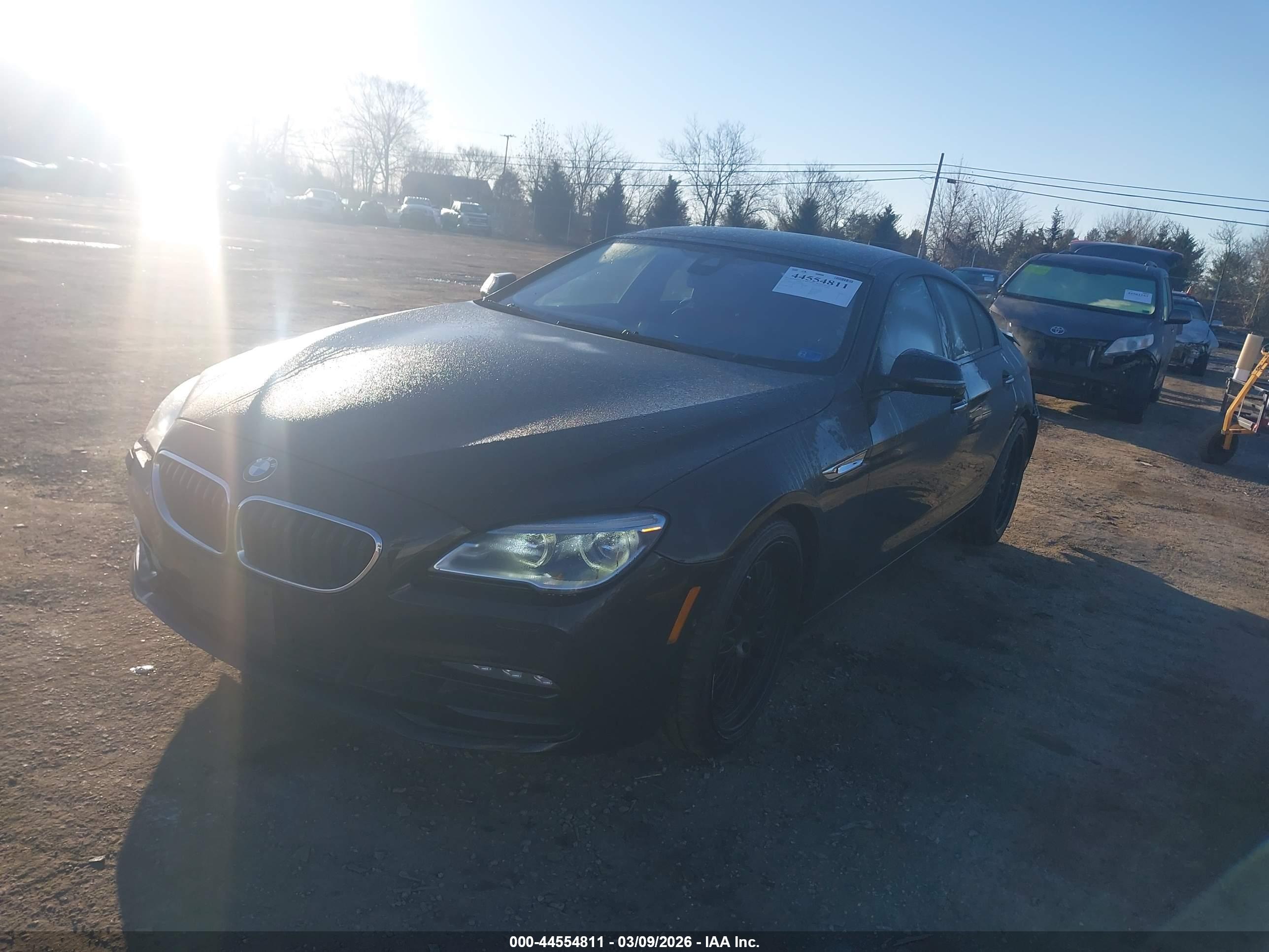 BMW 650I image 2