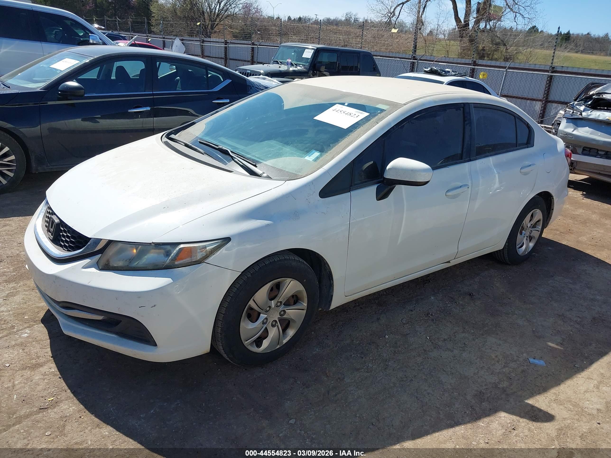 HONDA CIVIC image 2