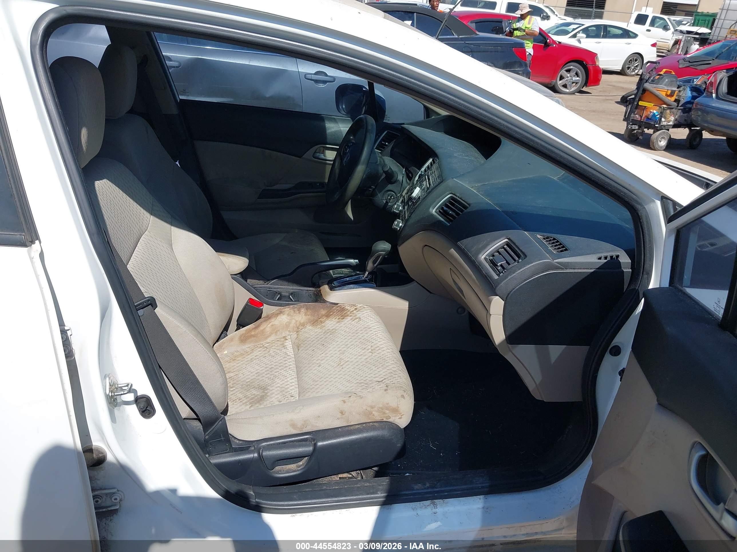 HONDA CIVIC image 5