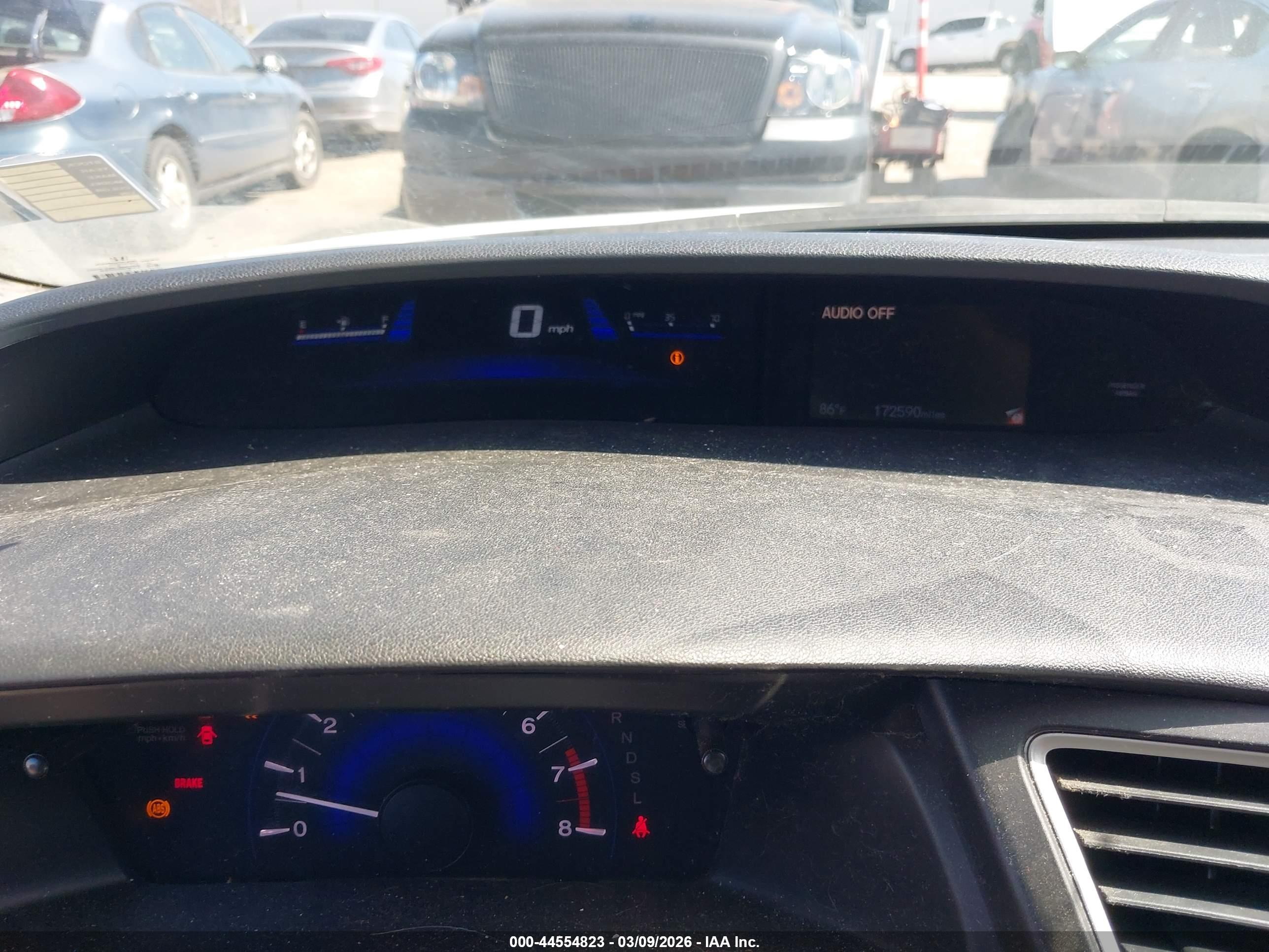 HONDA CIVIC image 7