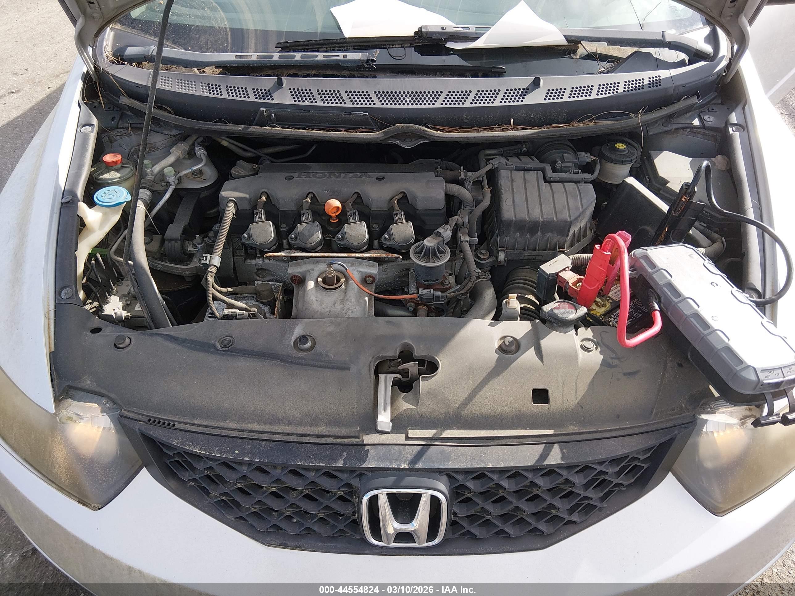 HONDA CIVIC image 10