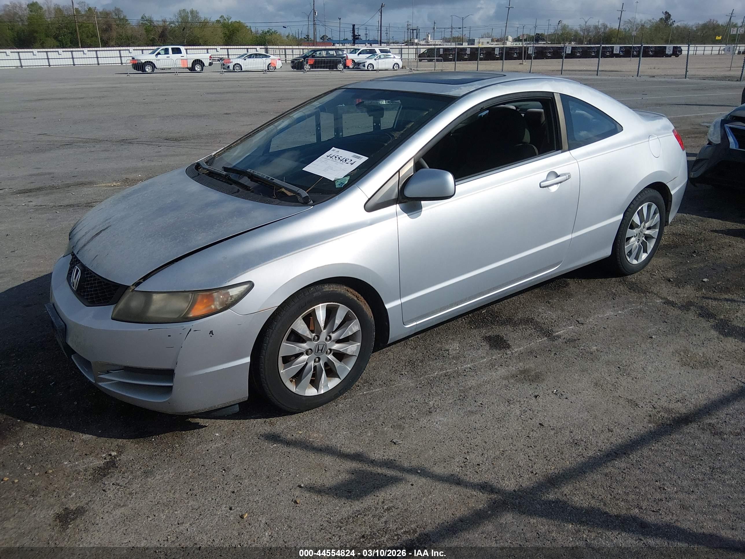 HONDA CIVIC image 2
