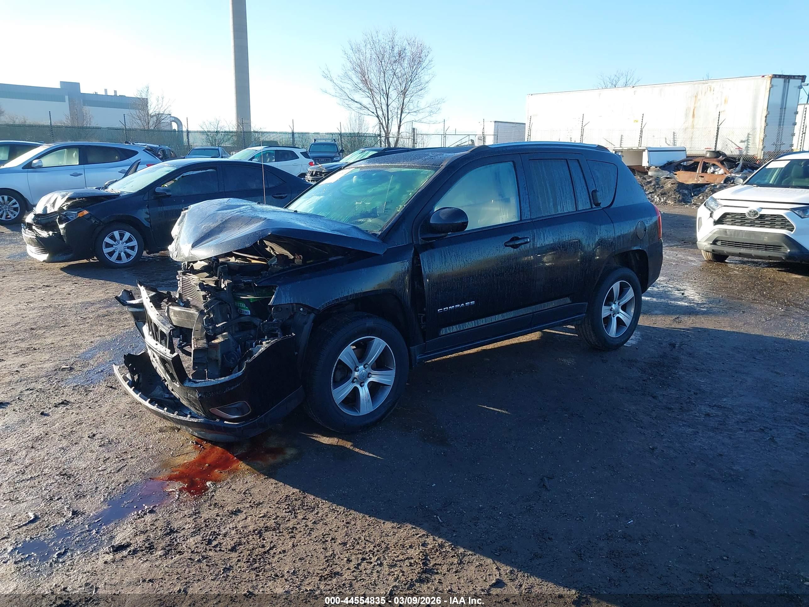 JEEP COMPASS image 2