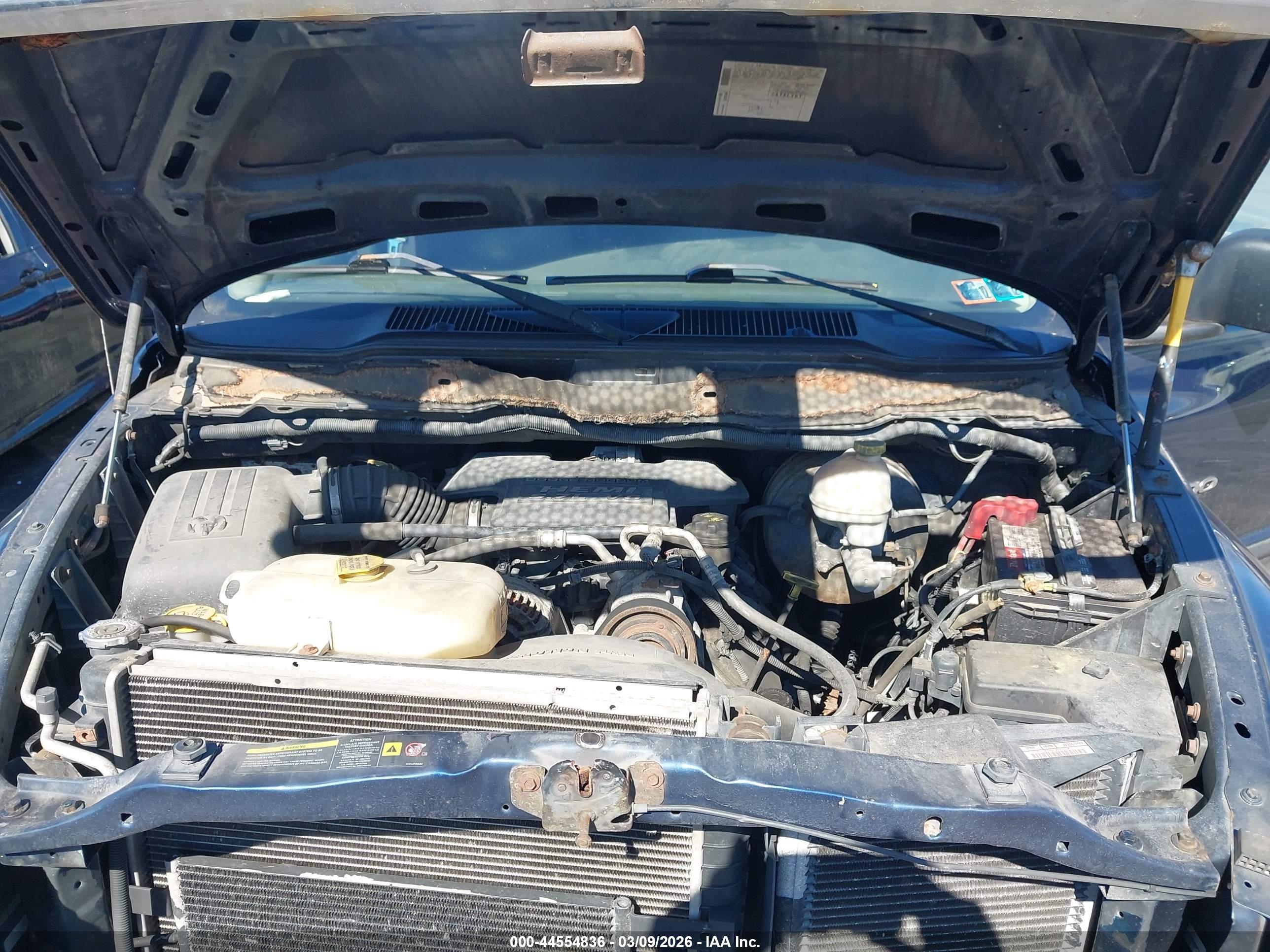 DODGE RAM image 10