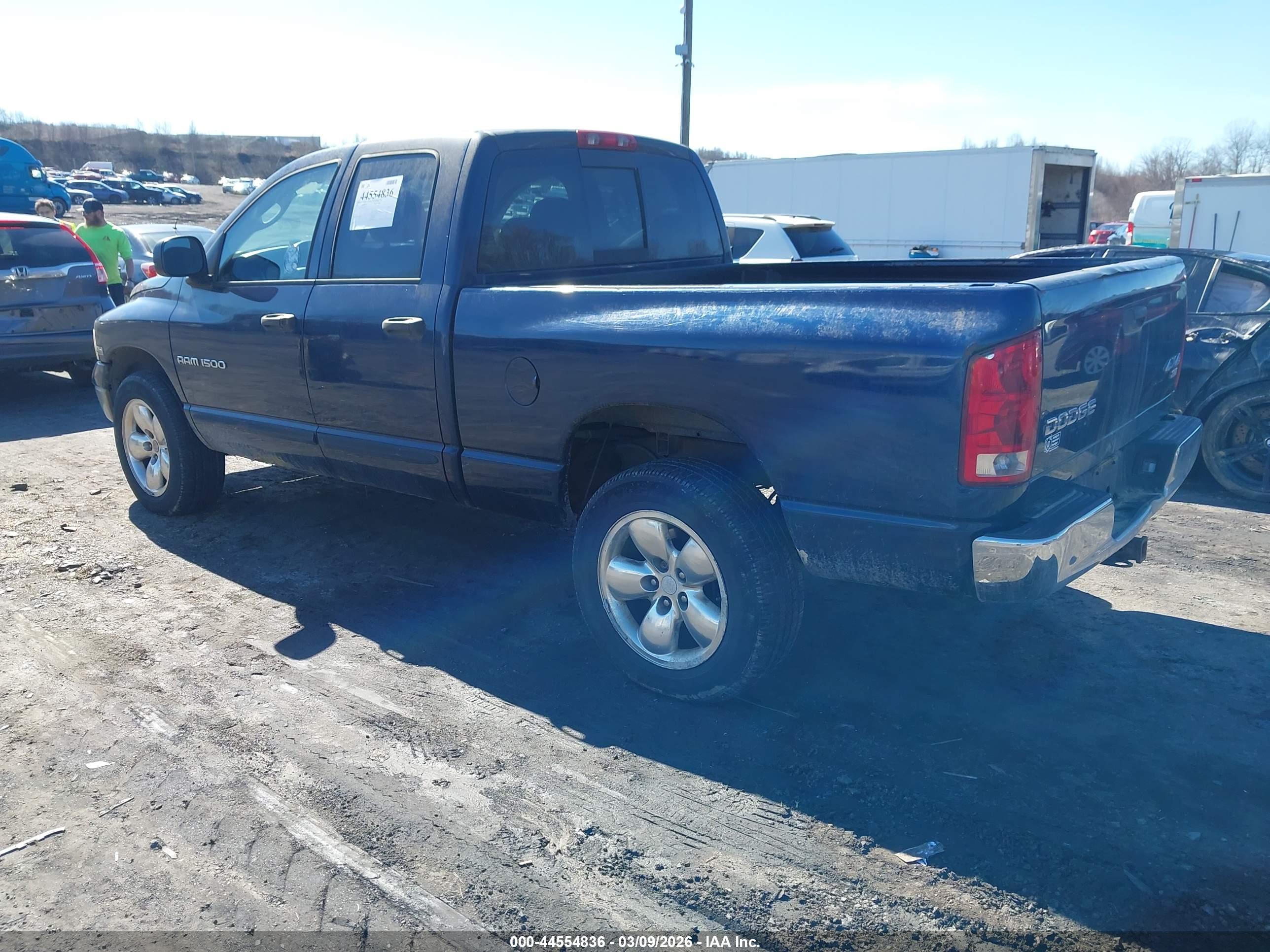 DODGE RAM image 3