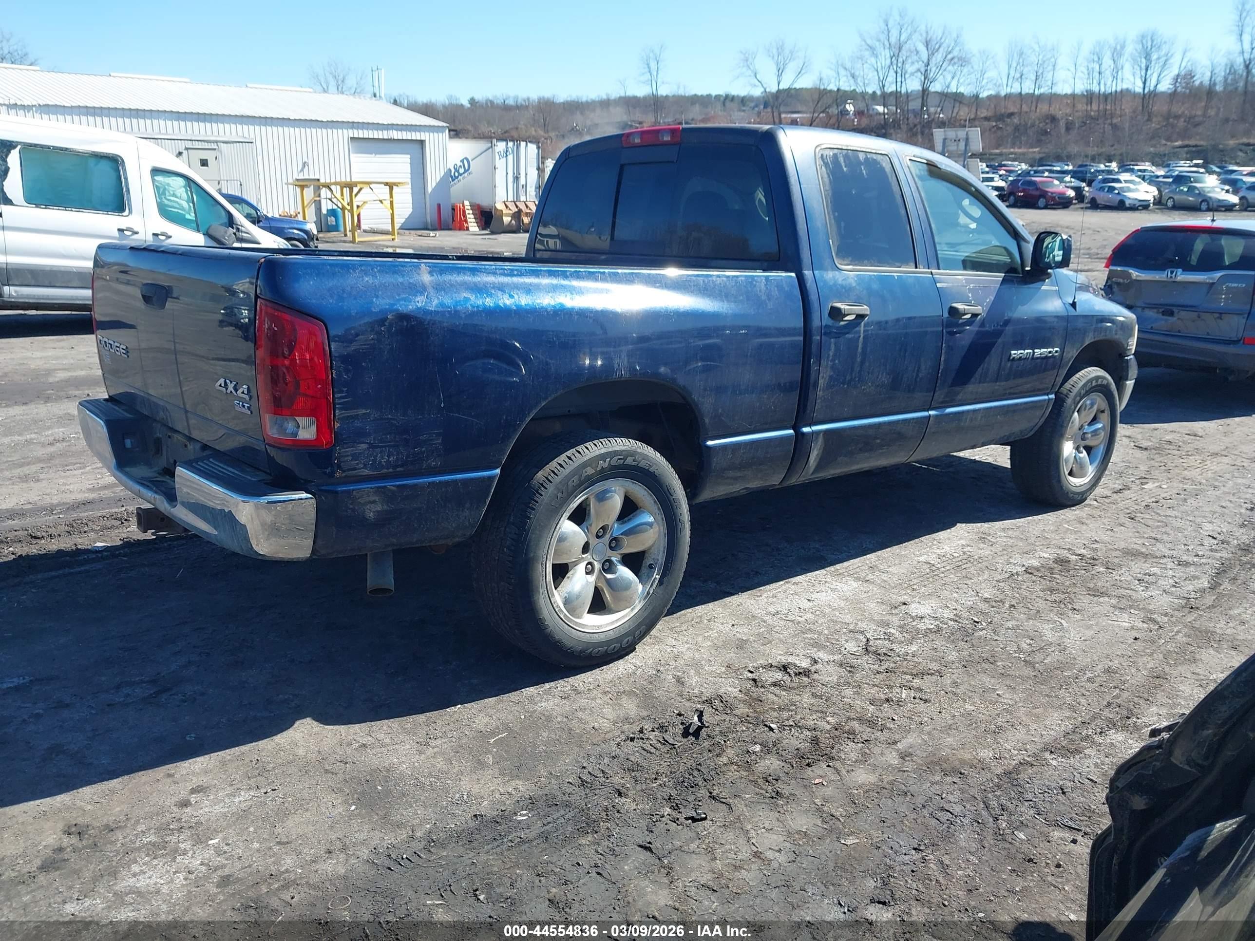 DODGE RAM image 4