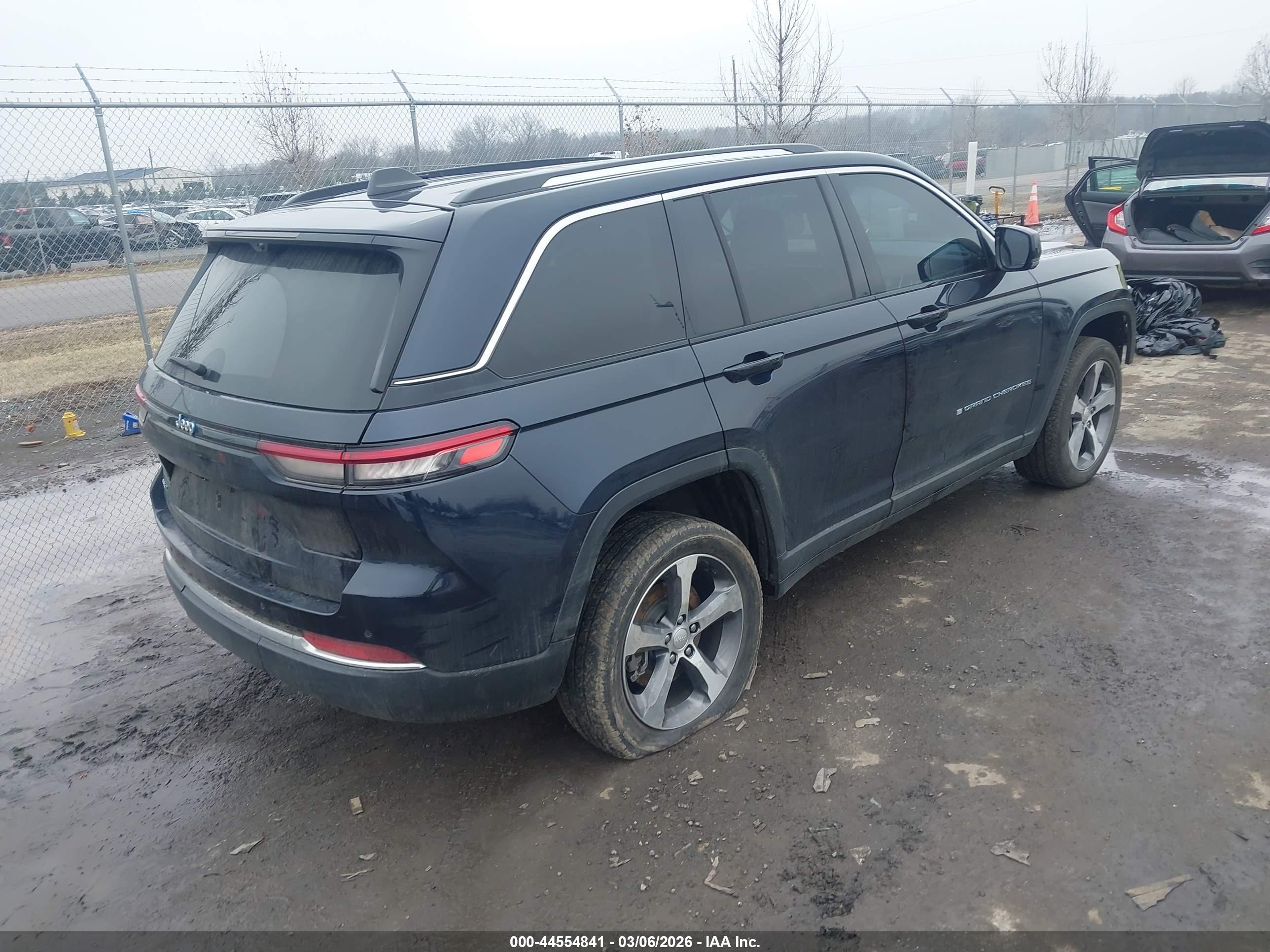 JEEP GRAND image 4