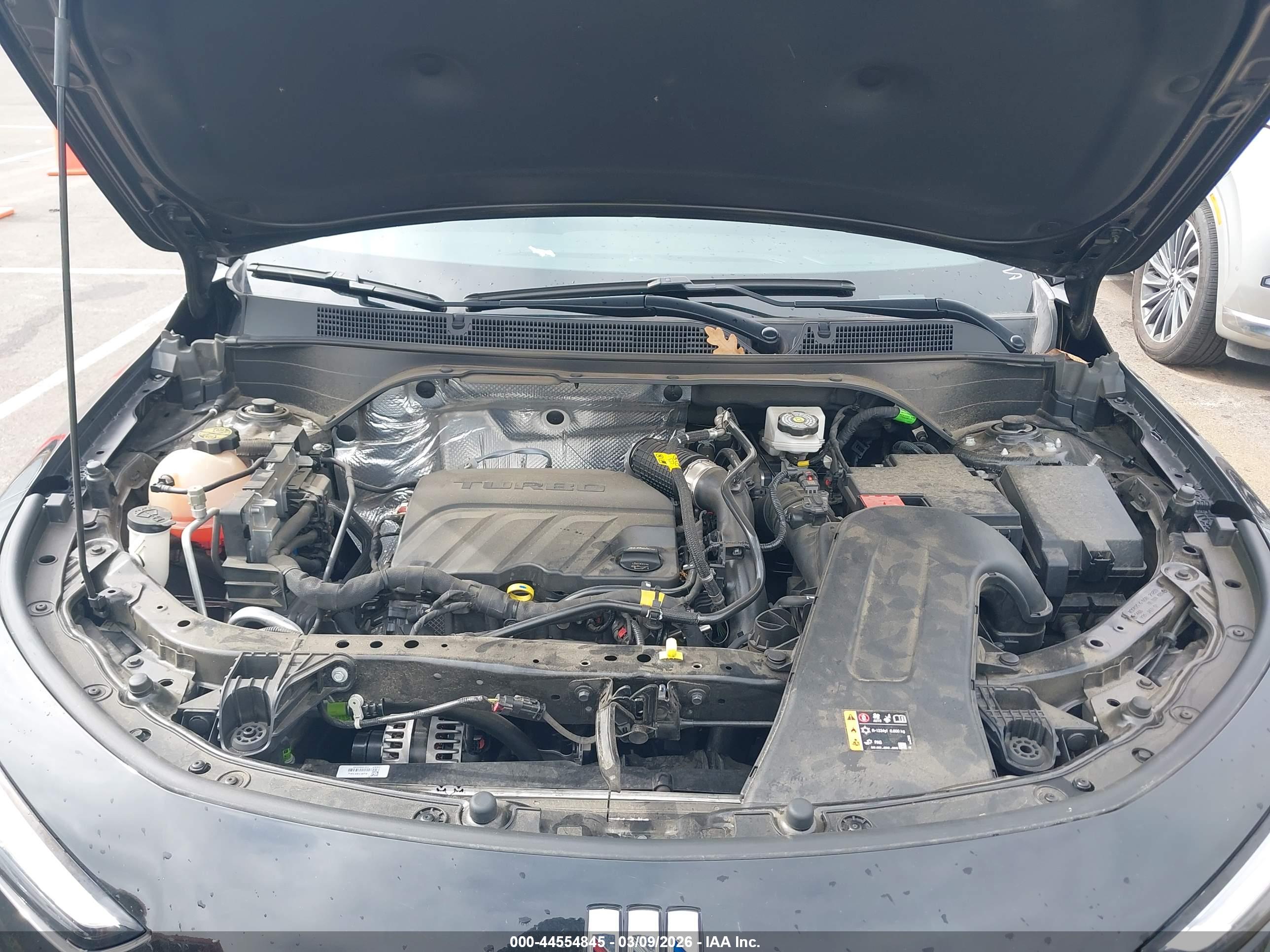 BUICK ENVISTA image 10