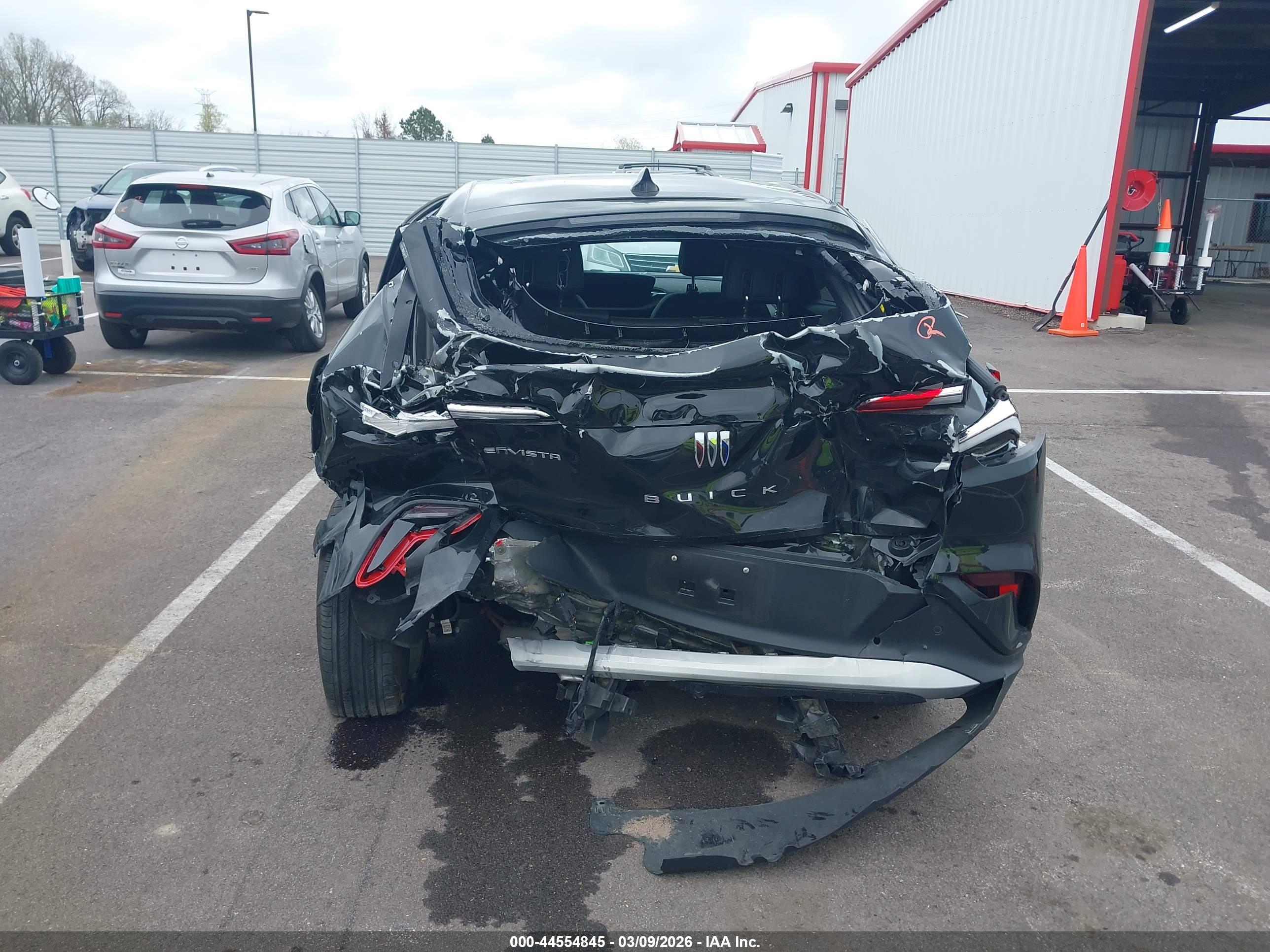 BUICK ENVISTA image 6