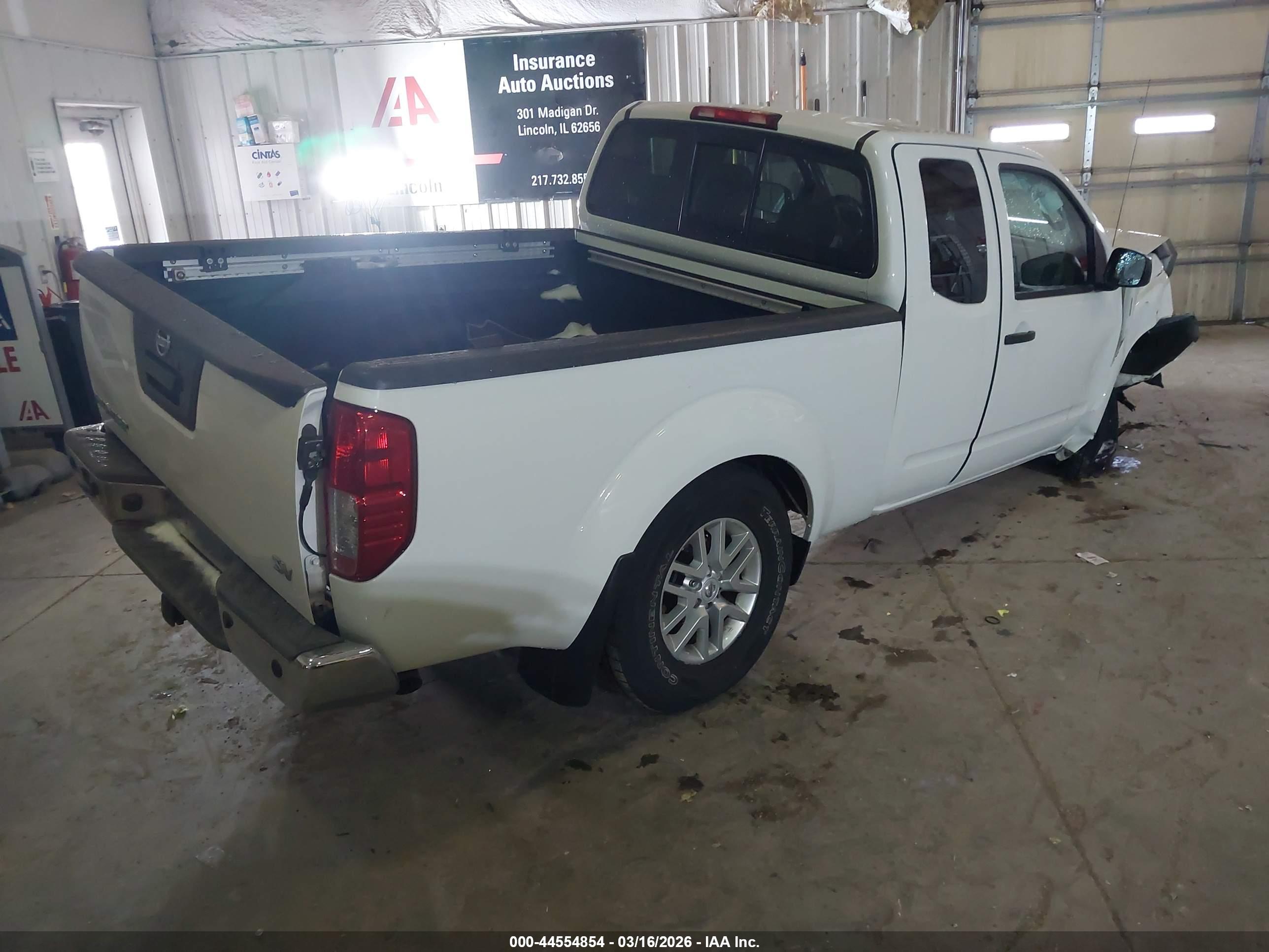 NISSAN FRONTIER image 4