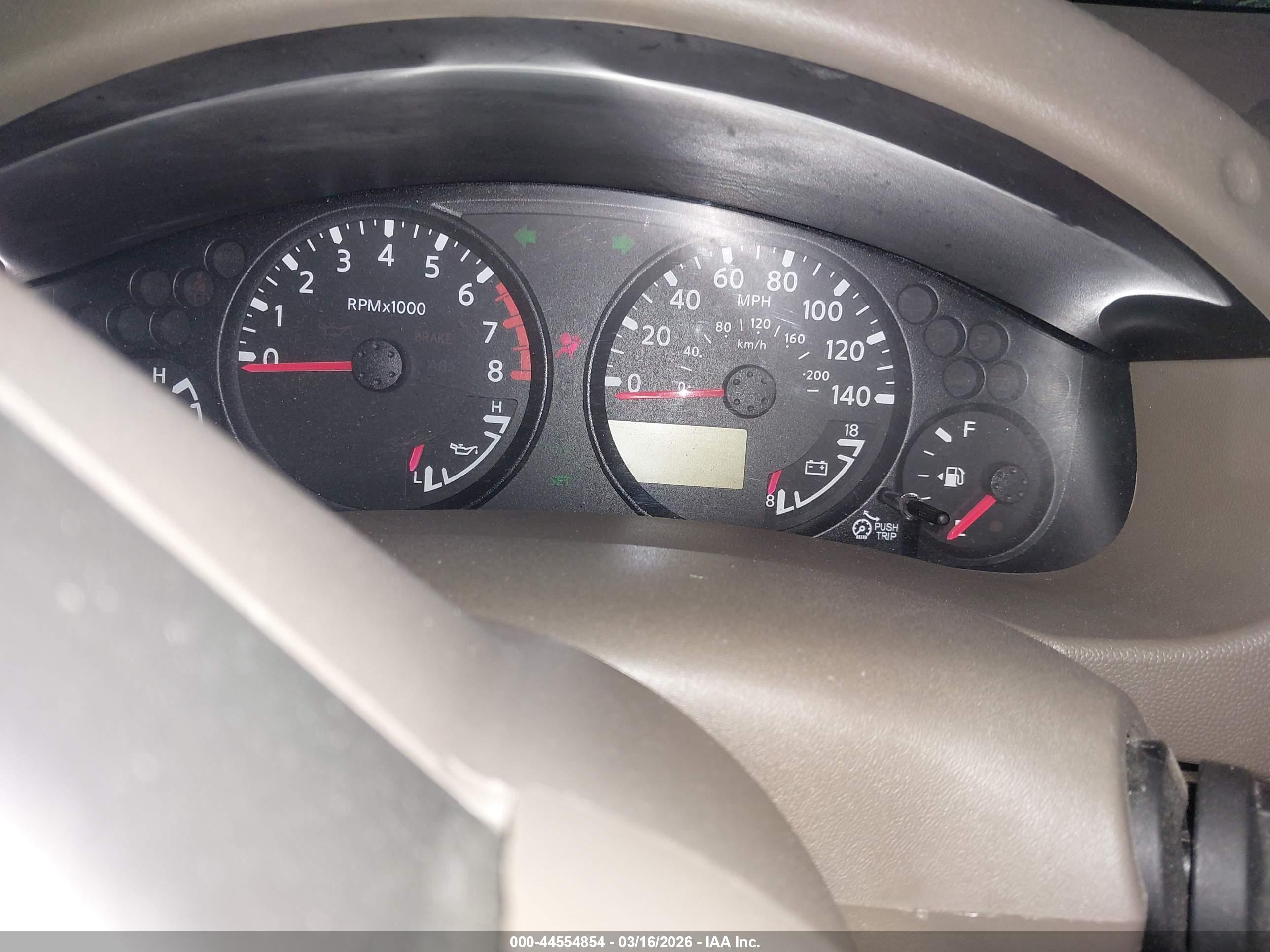 NISSAN FRONTIER image 7