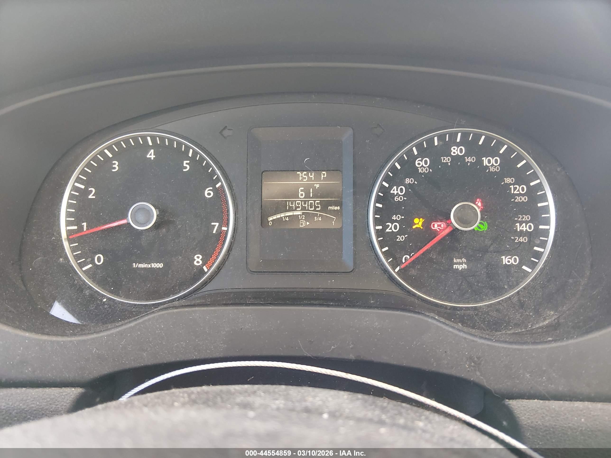 VOLKSWAGEN JETTA image 7