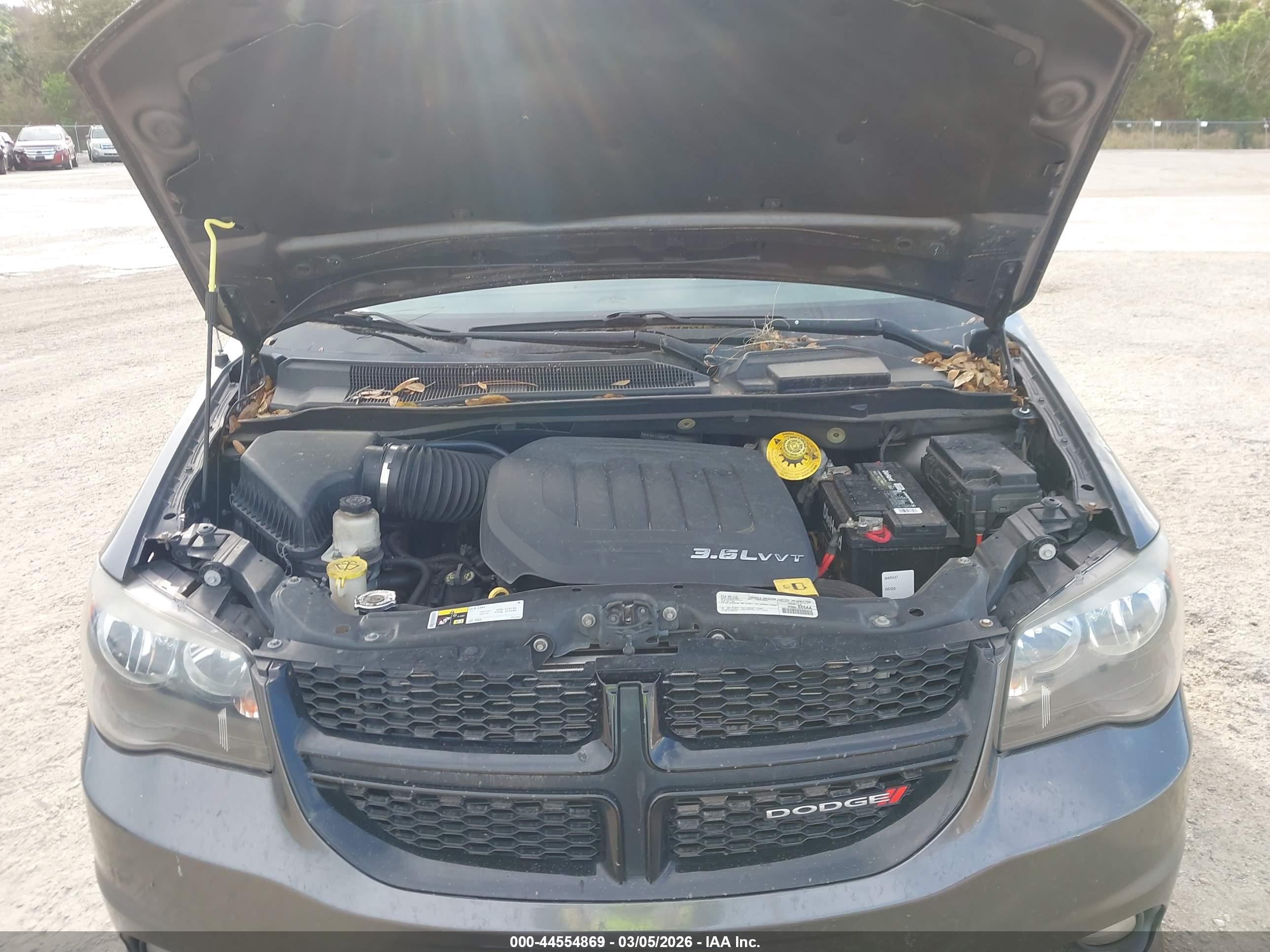 DODGE GRAND image 10