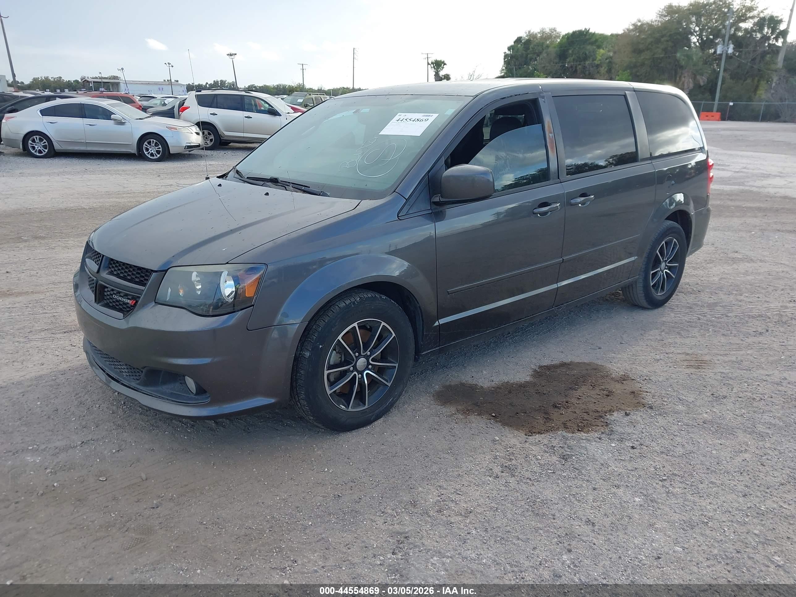 DODGE GRAND image 2